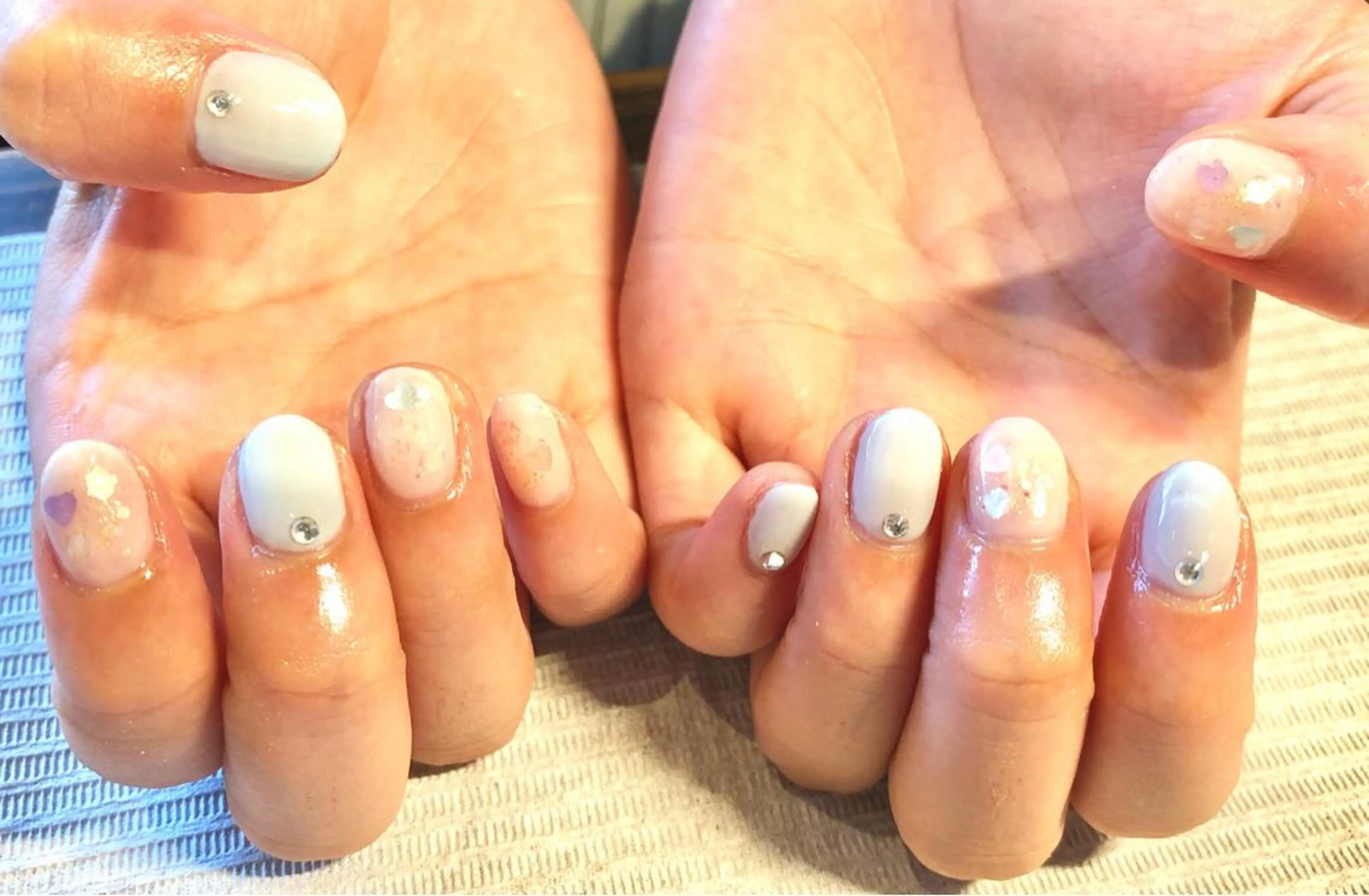 ネイル TRAM-nail moriizumiのネイルデザイン