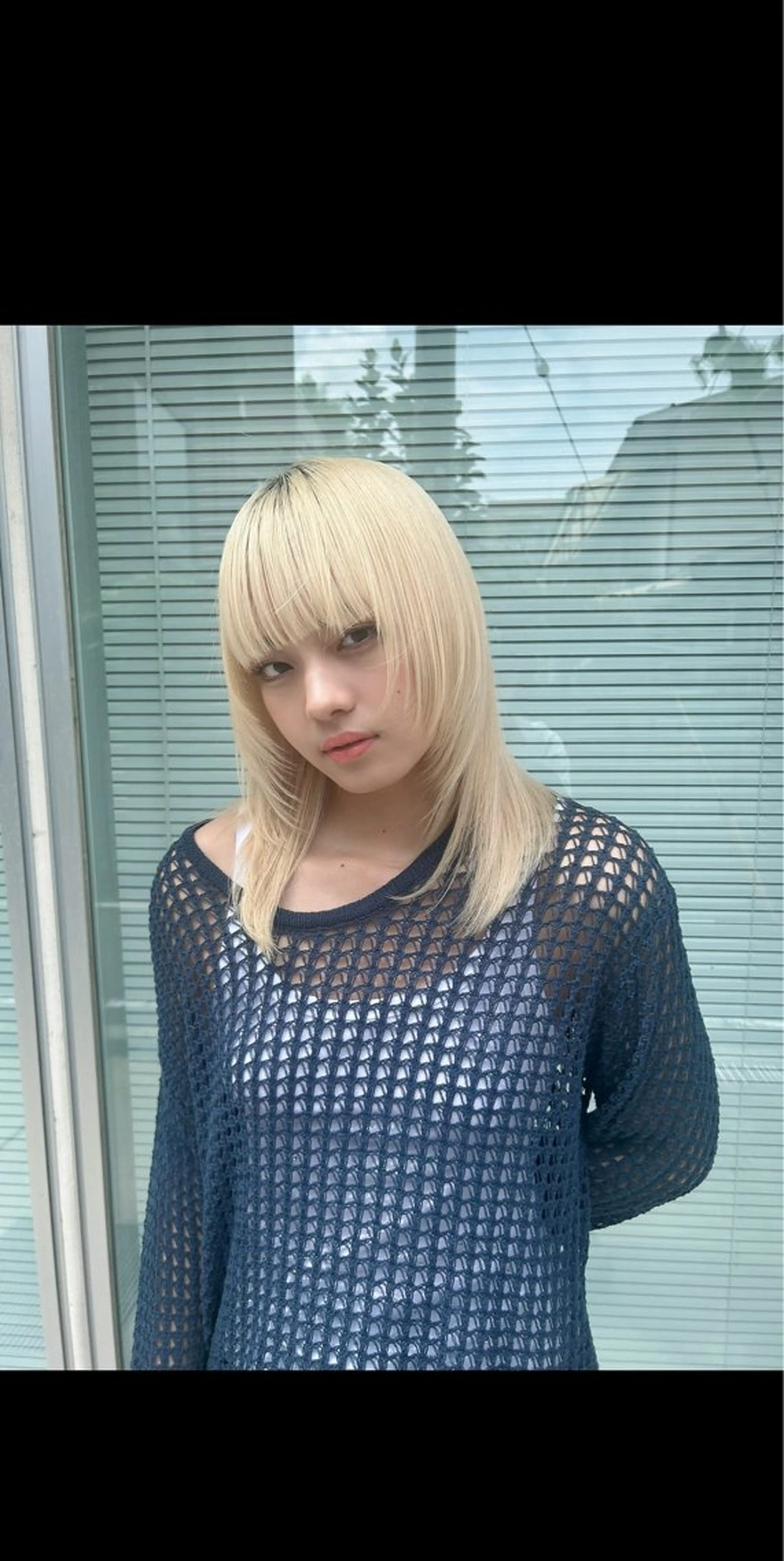 ロングレイヤーの写真