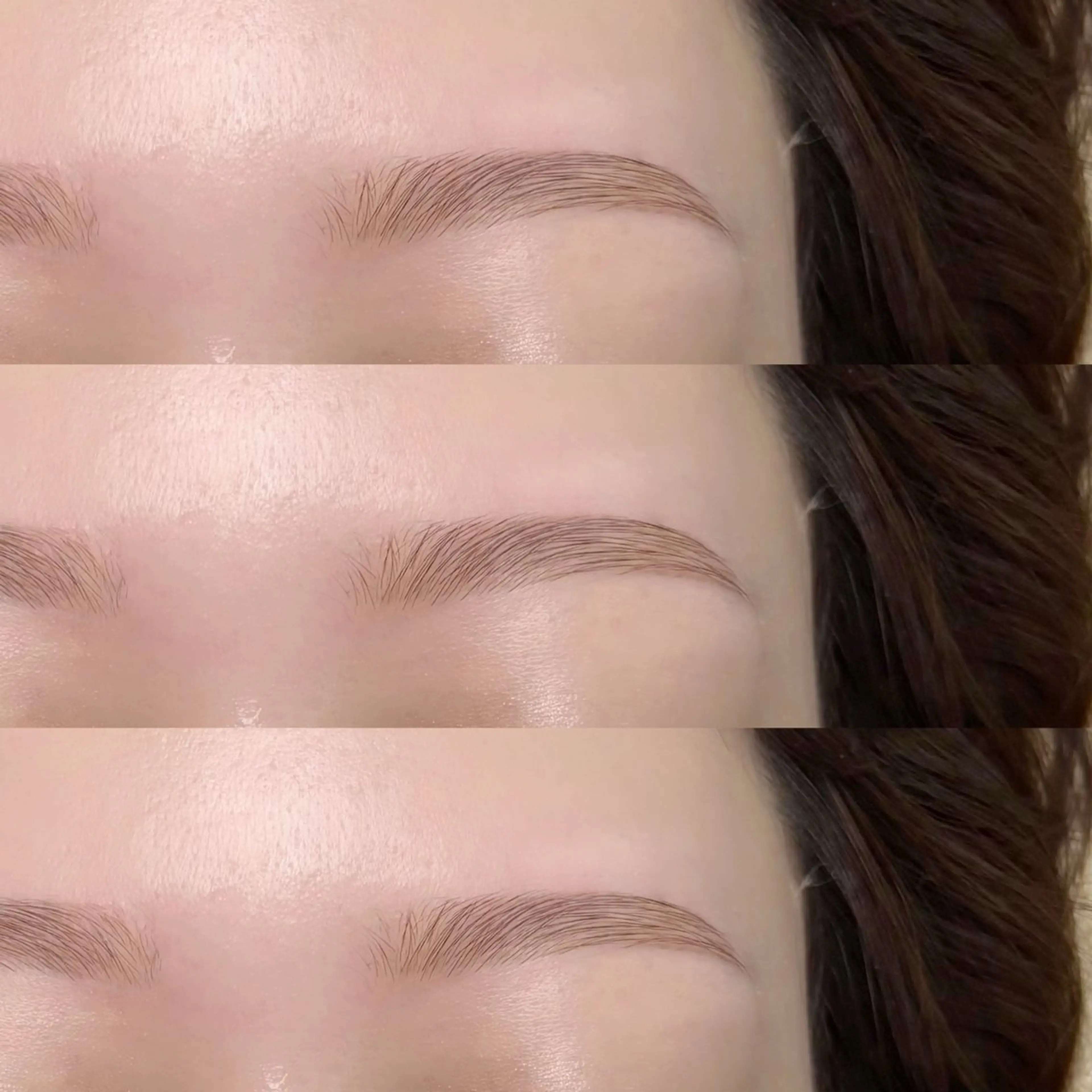 アイブロウ Yuueye AMIのマツエク・マツパデザイン