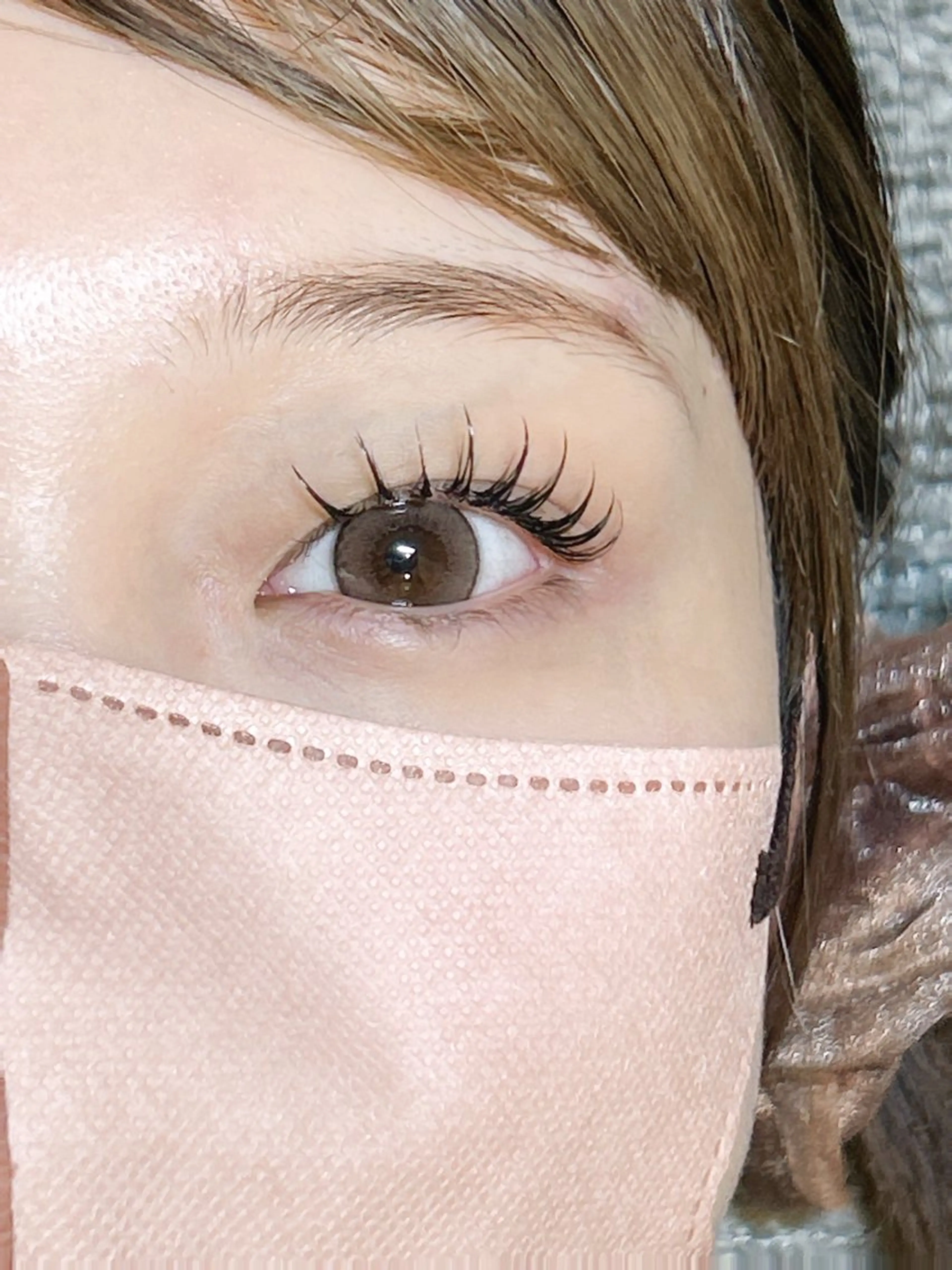 マツエク・マツパ マツエク -07- Hinaのマツエク・マツパデザイン