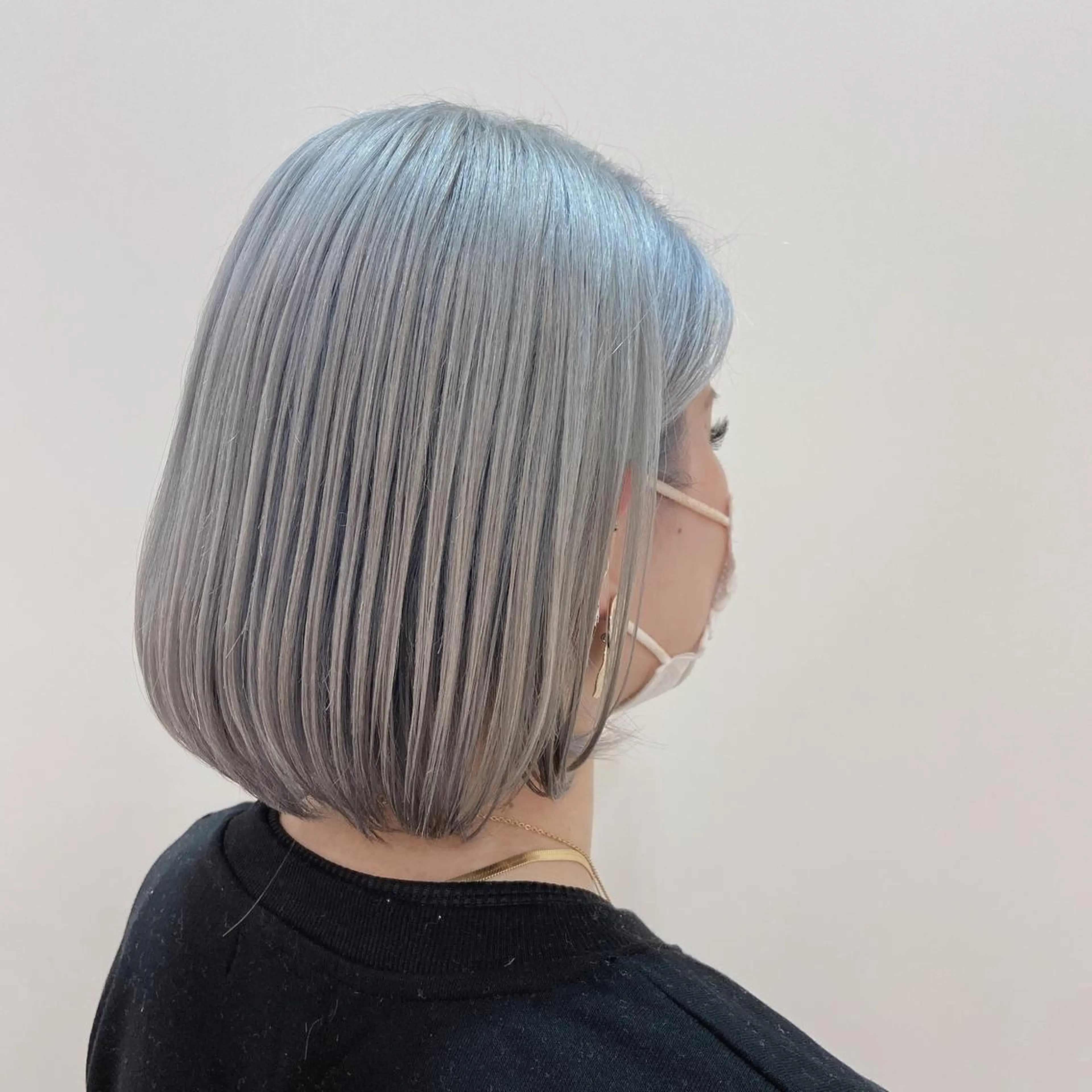 ミディアム カラー ヘアアレンジ Mirai 🧸のヘアスタイル