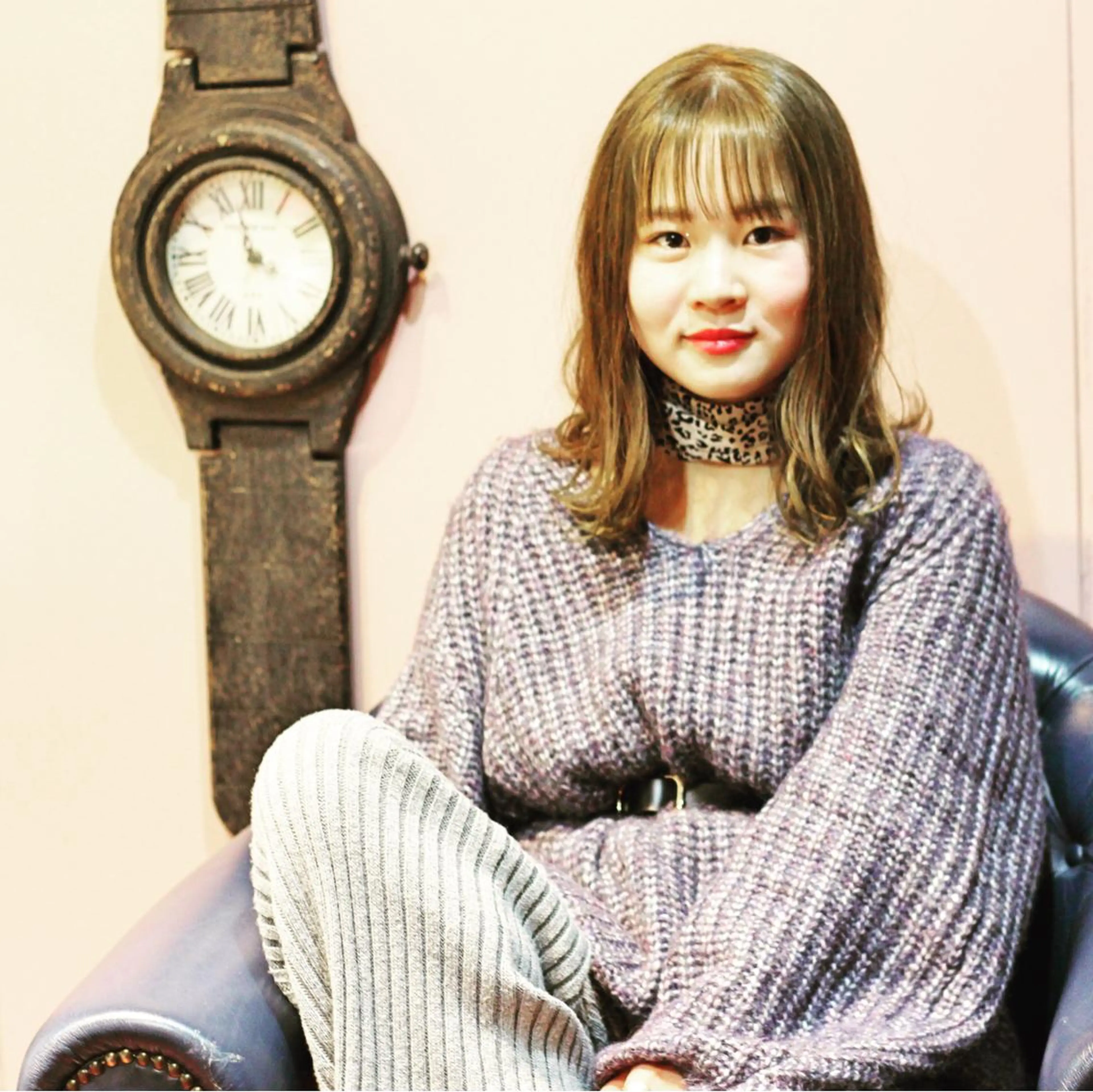 【ミニモ限定　似合わせカット➕トリートメント】骨格に合わせてカットします◎その方に合った髪型を提案させていただきます♪の写真