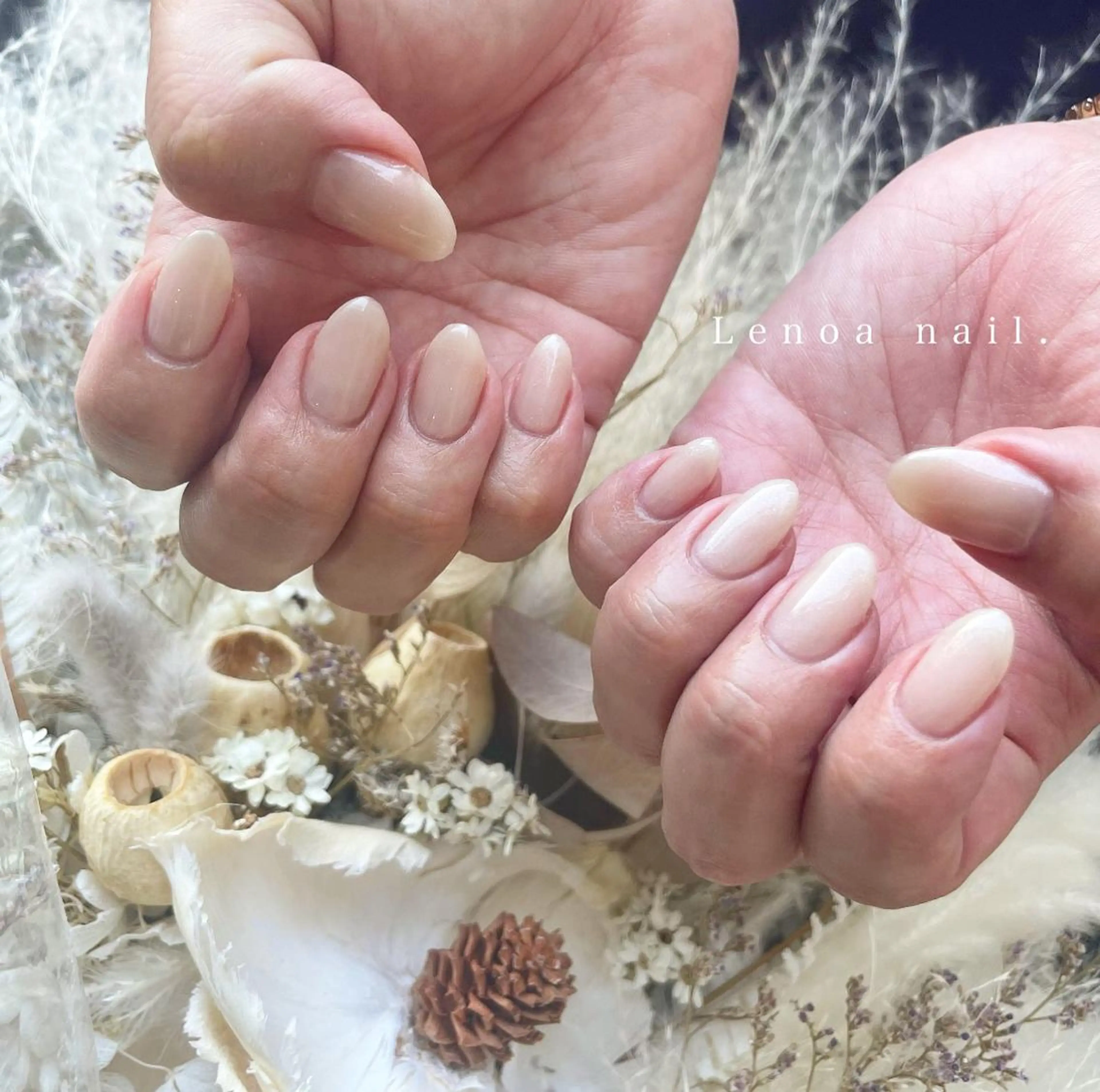 ネイル nailsalon Lenoaのネイルデザイン