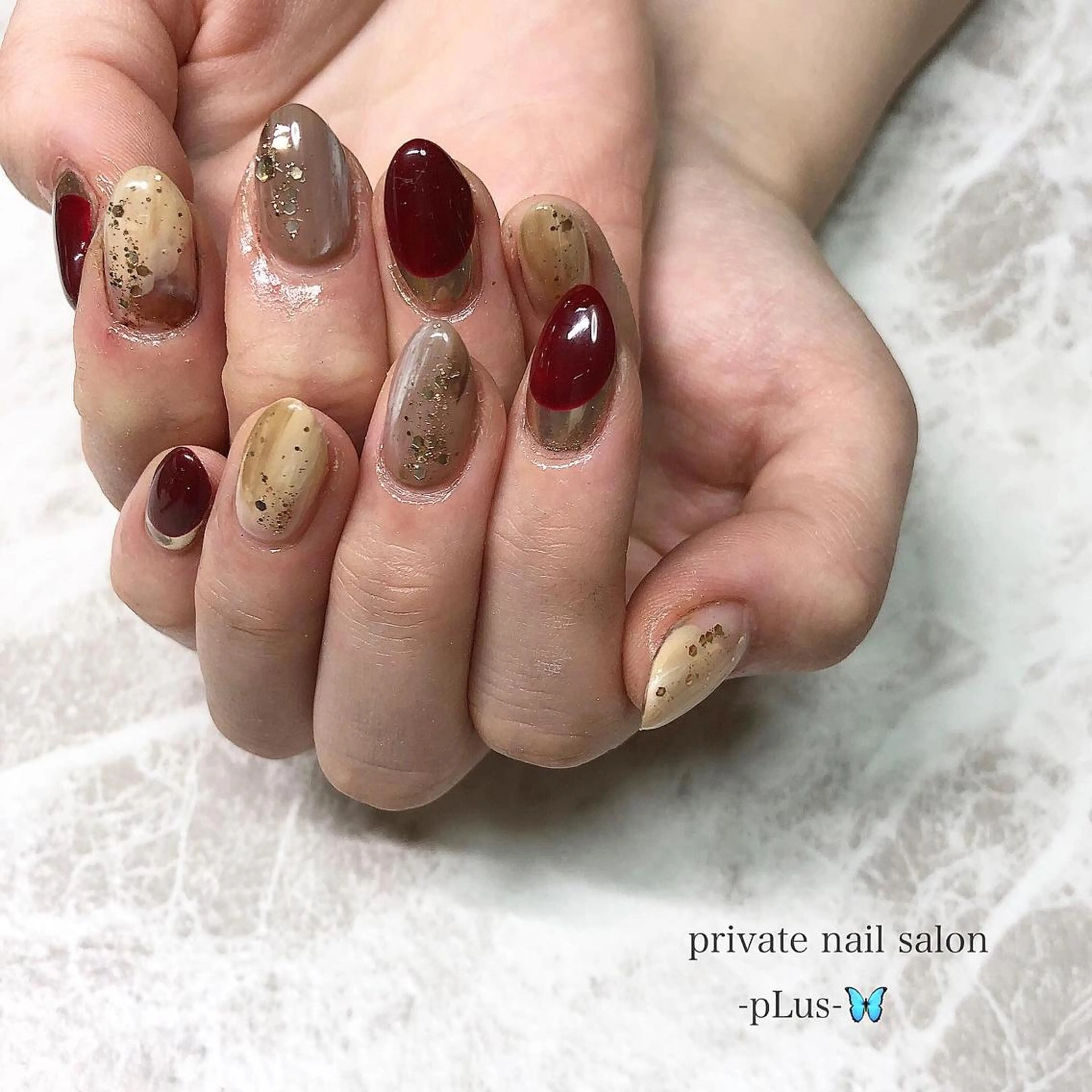 ネイル nail salon 7 _seven_のネイルデザイン