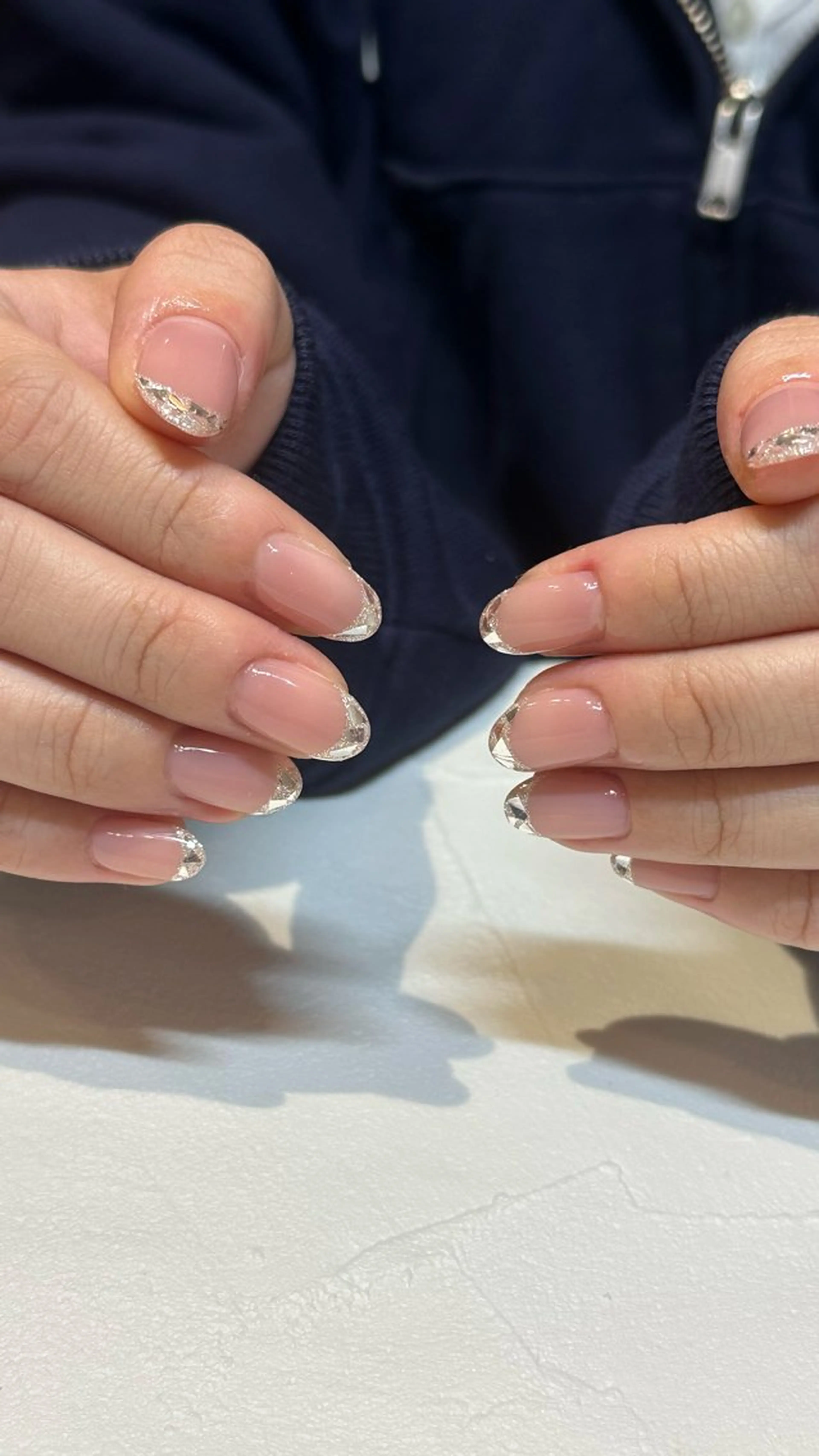 ネイル ハンドネイル ひらい さなのネイルデザイン