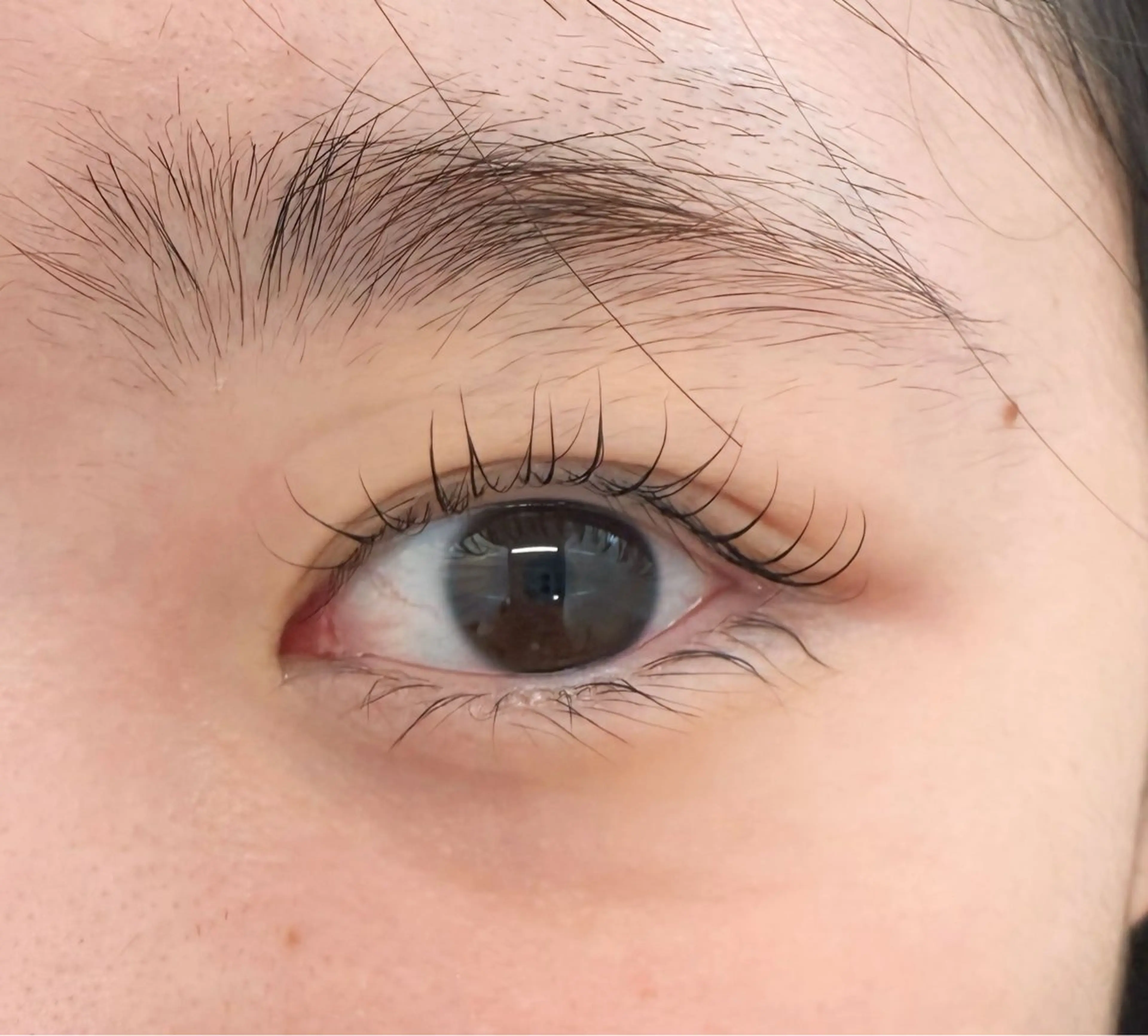 マツエク・マツパ eight eyelash北谷店所属・eight MIKAのマツエク・マツパデザイン