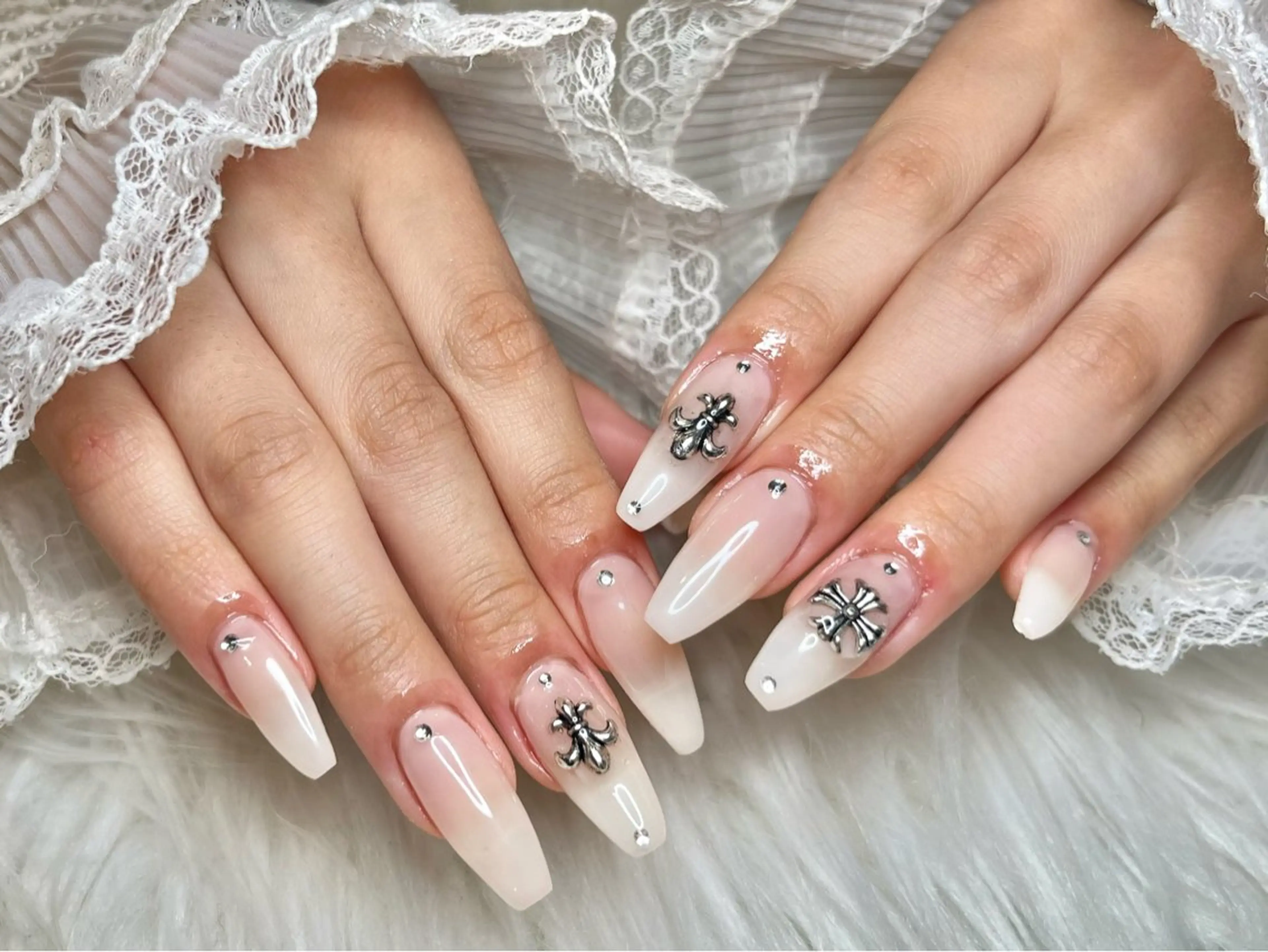 ネイル ハンドネイル NailSalon Moa_Ayakaのネイルデザイン