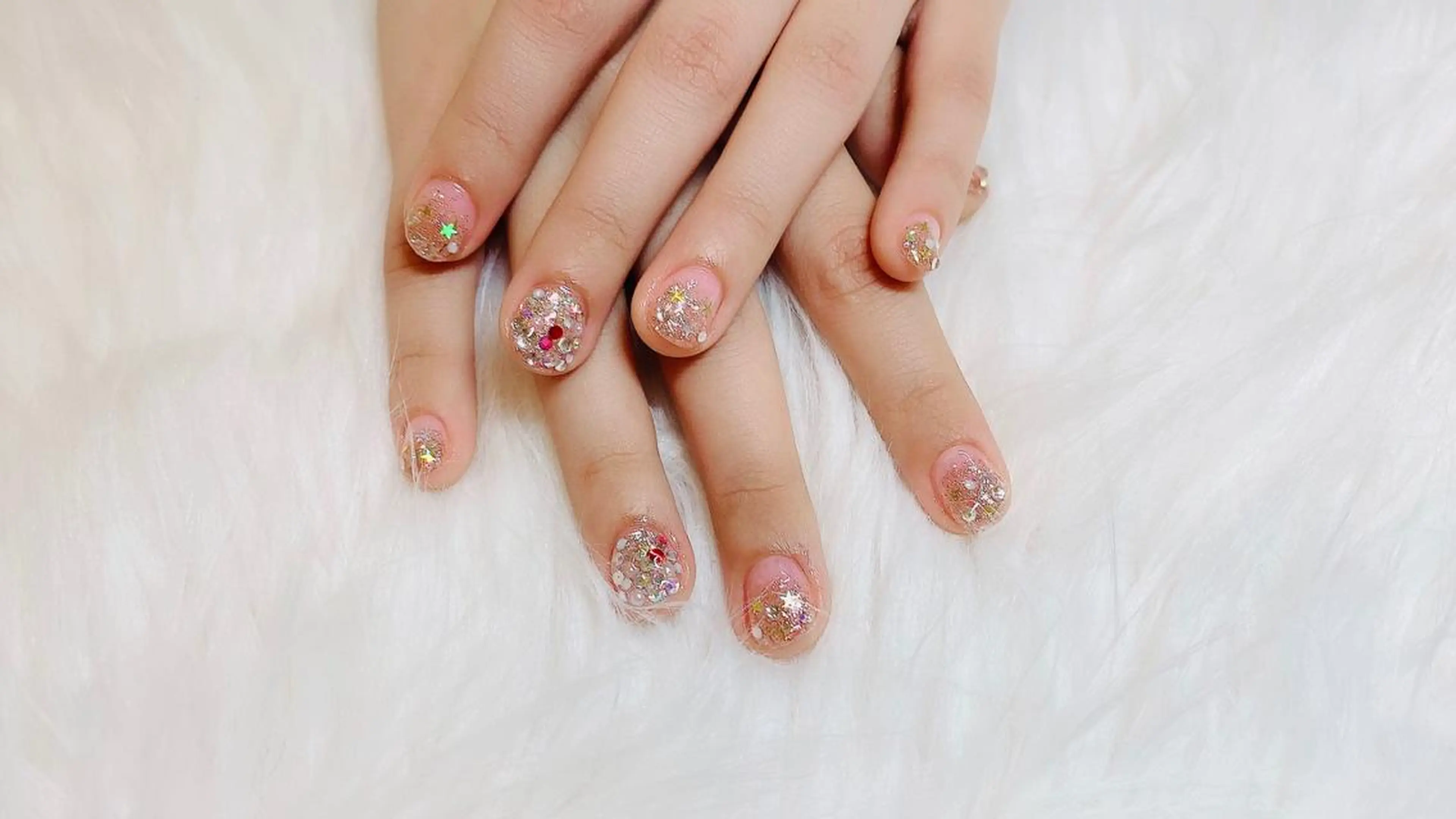 ネイル S Sのネイルデザイン