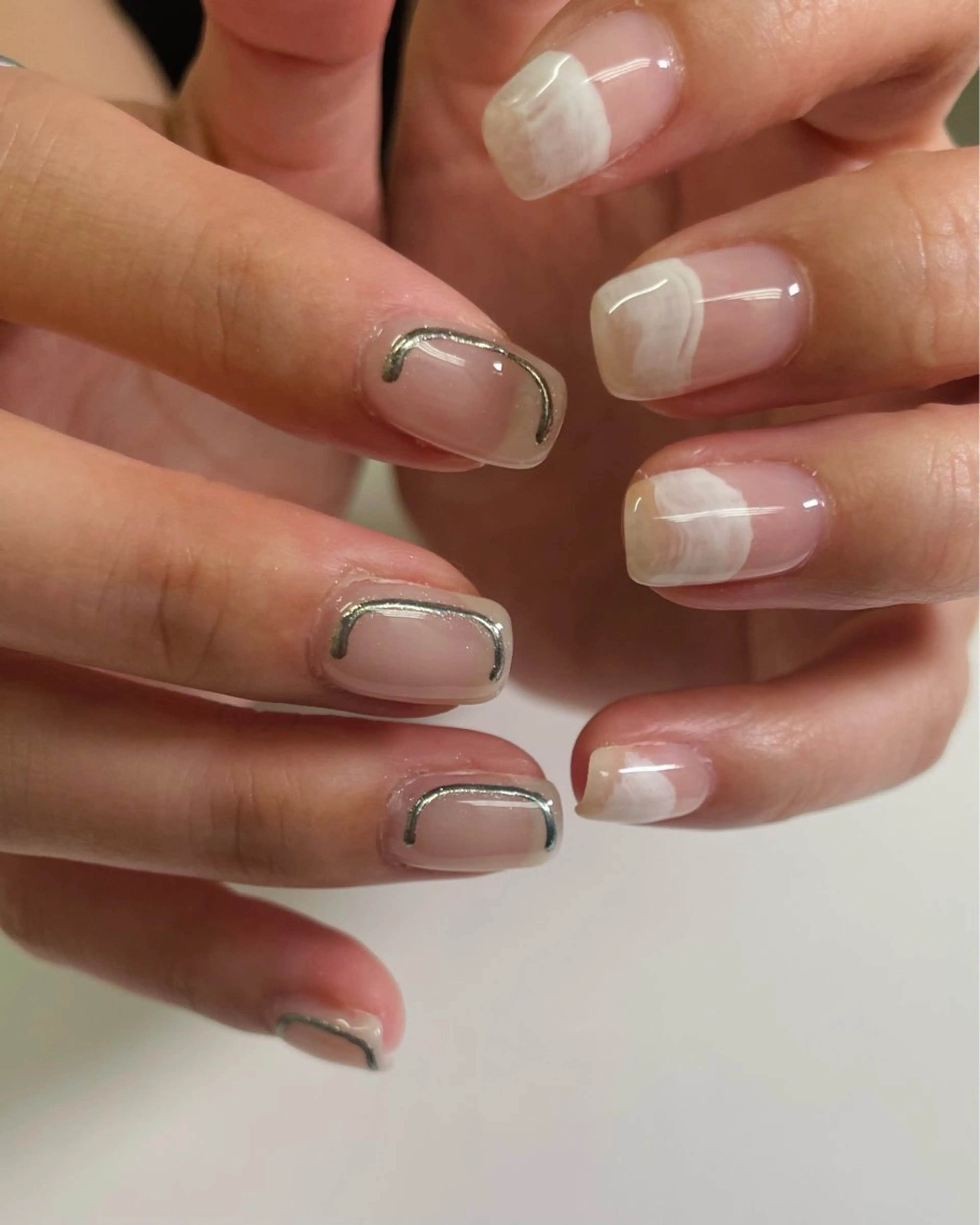 ネイル ハンドネイル Ii / nailingのネイルデザイン