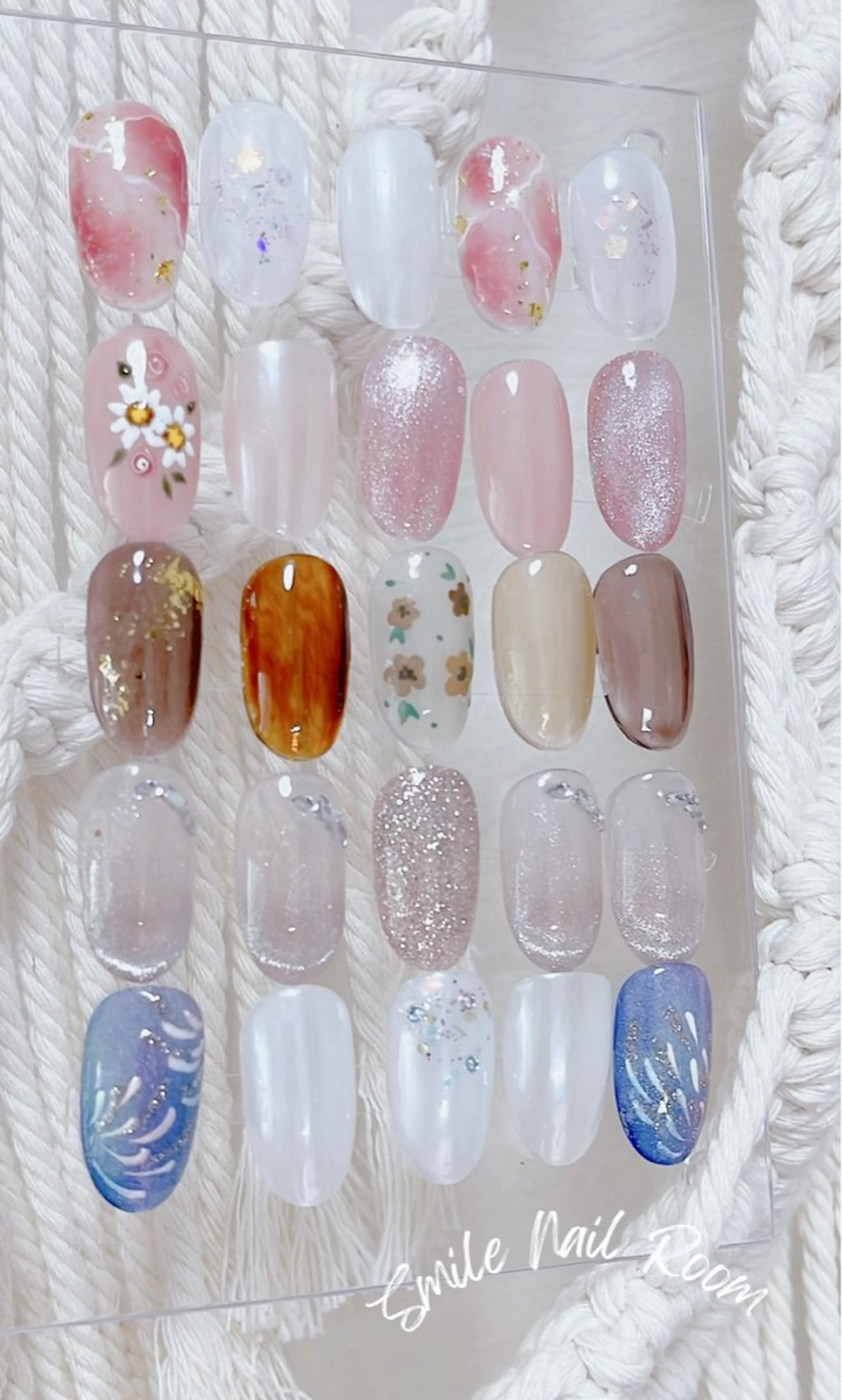 ネイル Smile Nail Roomのネイルデザイン