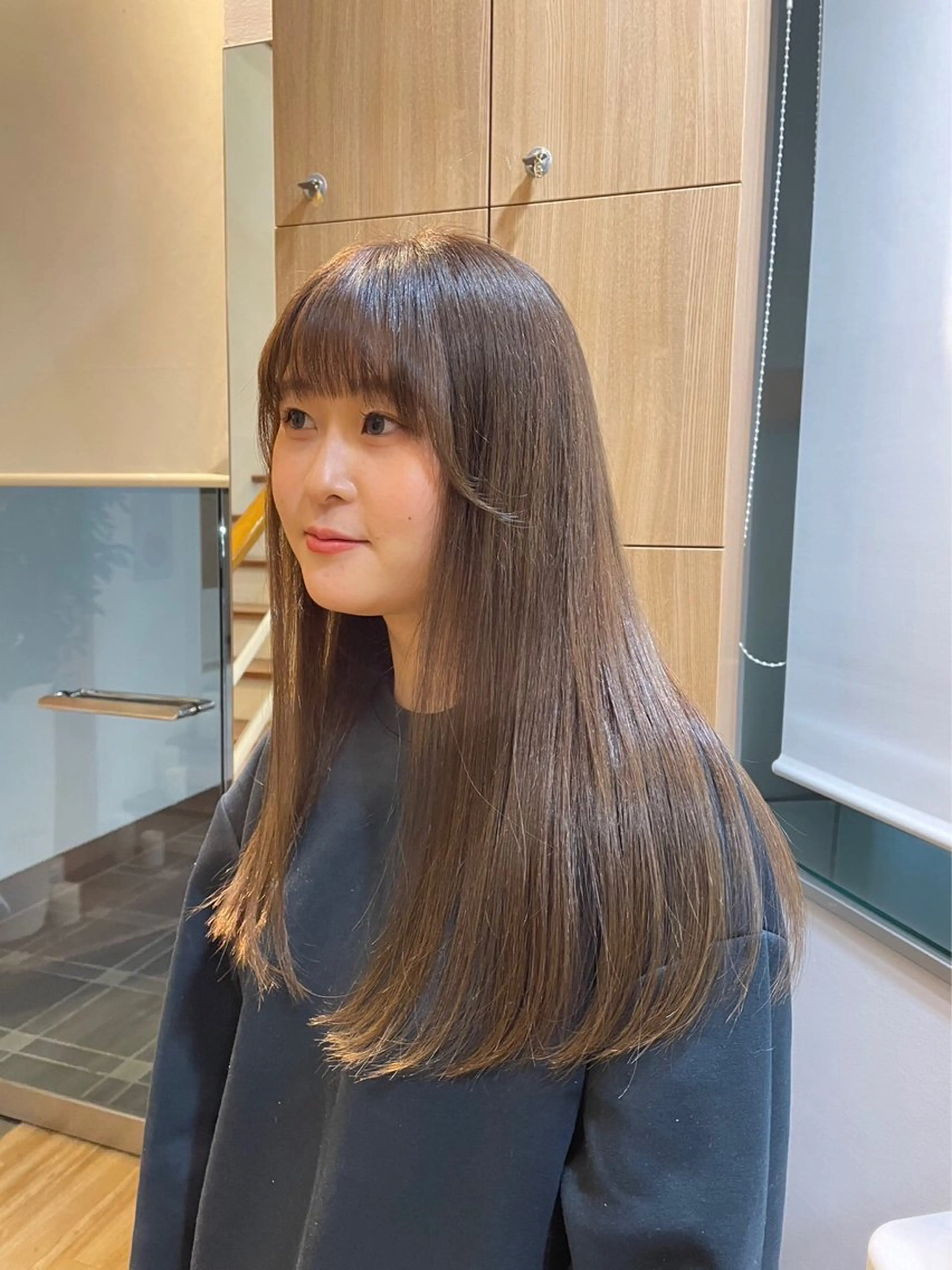 ロング カラー ヘアカラー 西荻窪駅徒歩1分✨ /Lalaのヘアスタイル