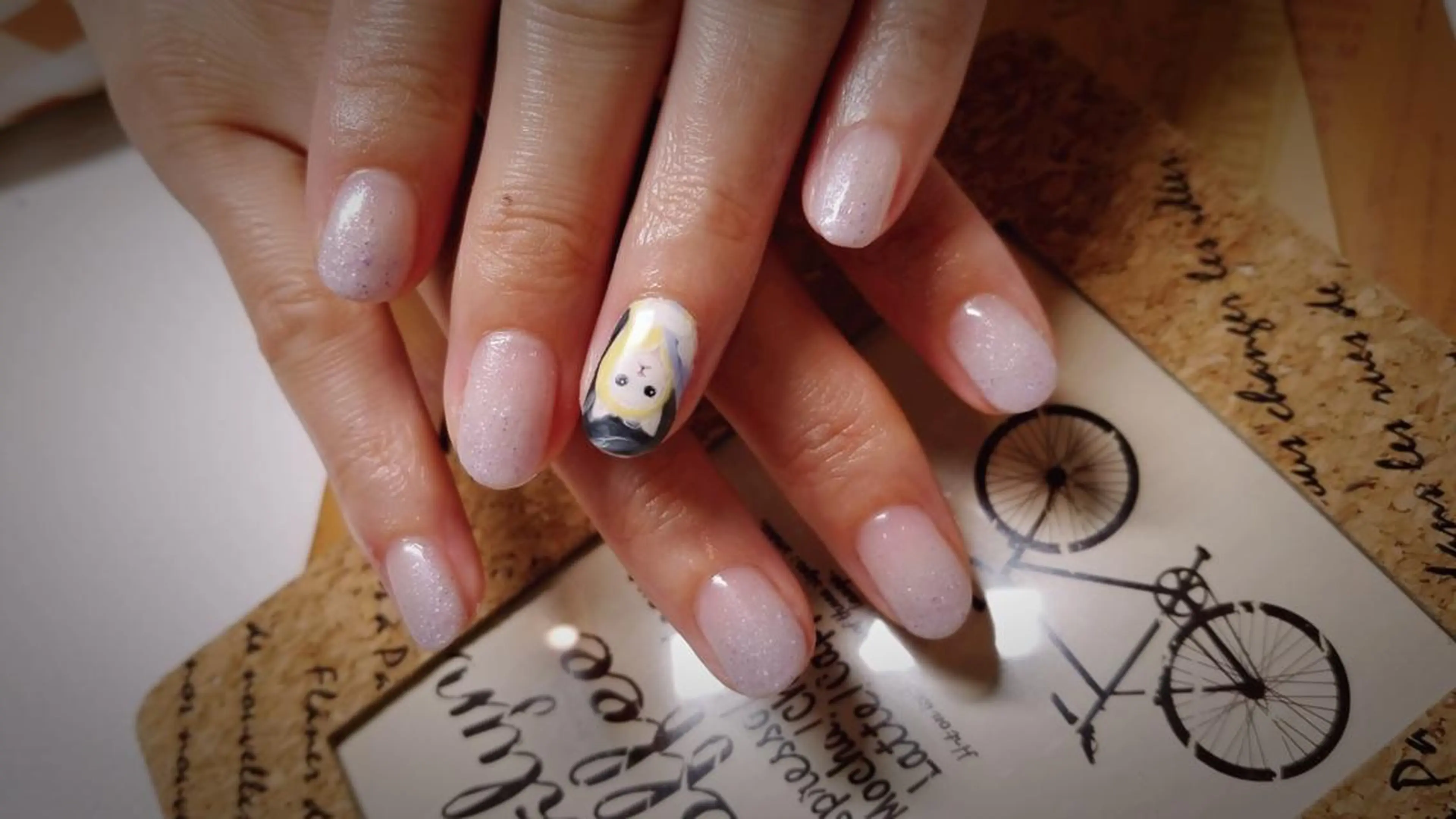 ネイル おで@ oderi_nailのネイルデザイン