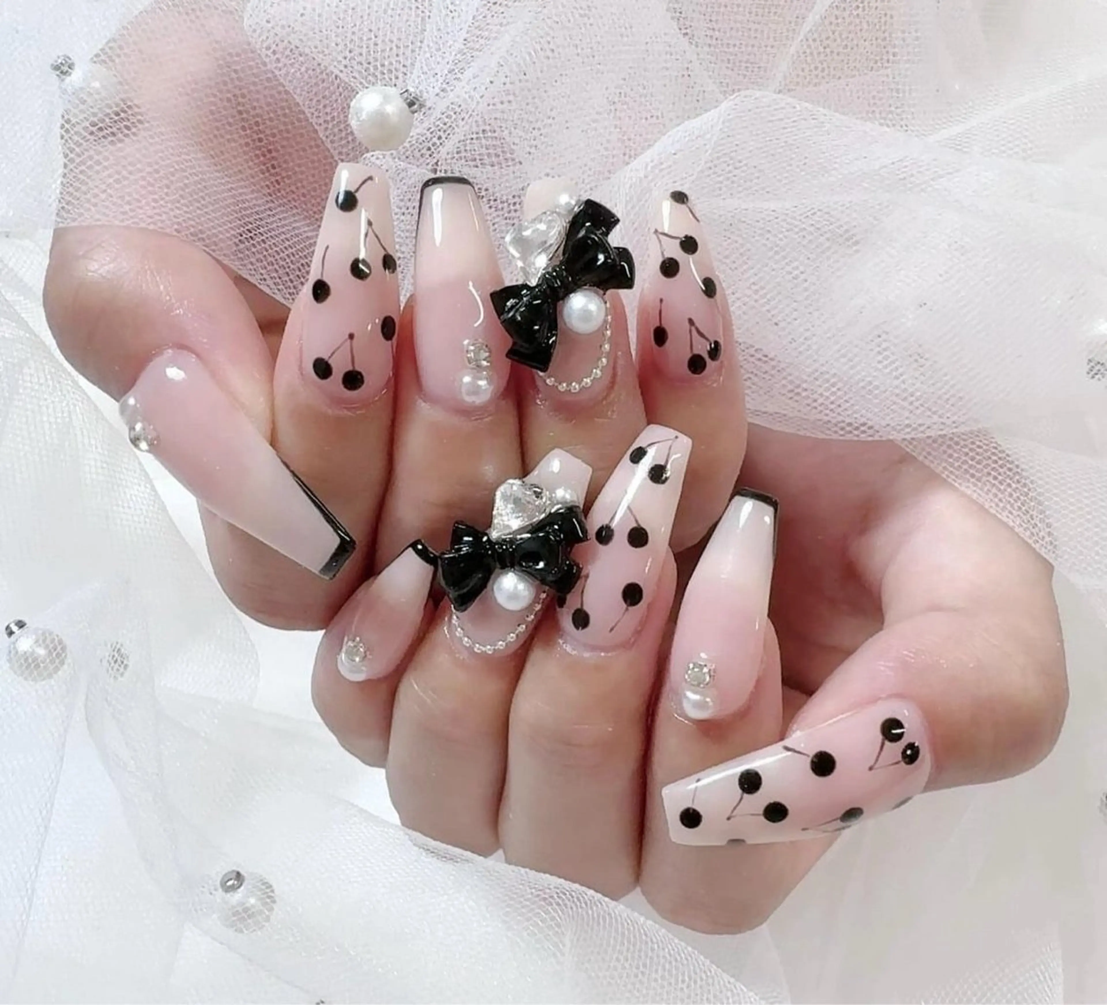 ネイル ╹◡╹Mimoミモ Eye&Nailのマツエク・マツパデザイン
