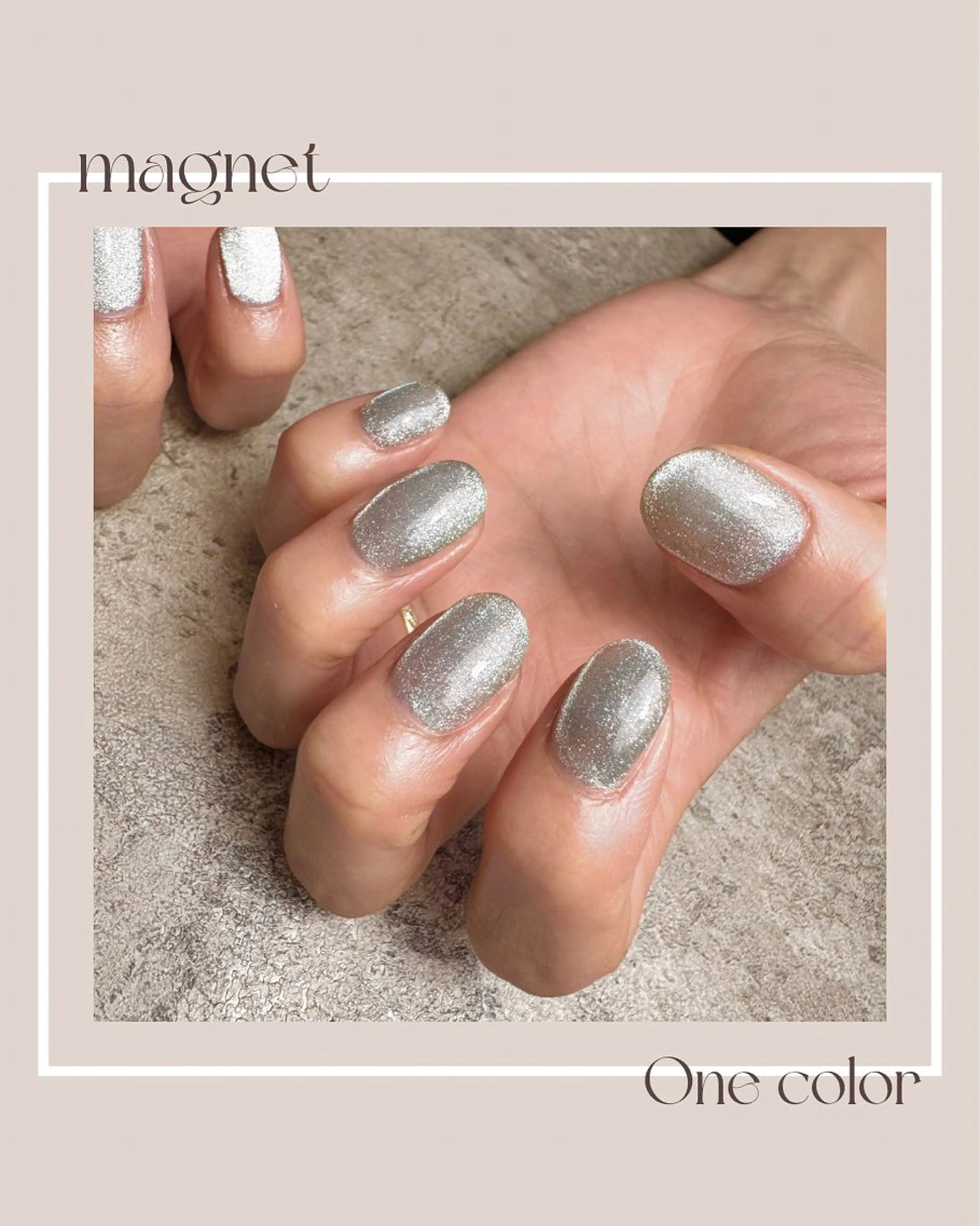 ネイル LIFE 2nd MARIのネイルデザイン