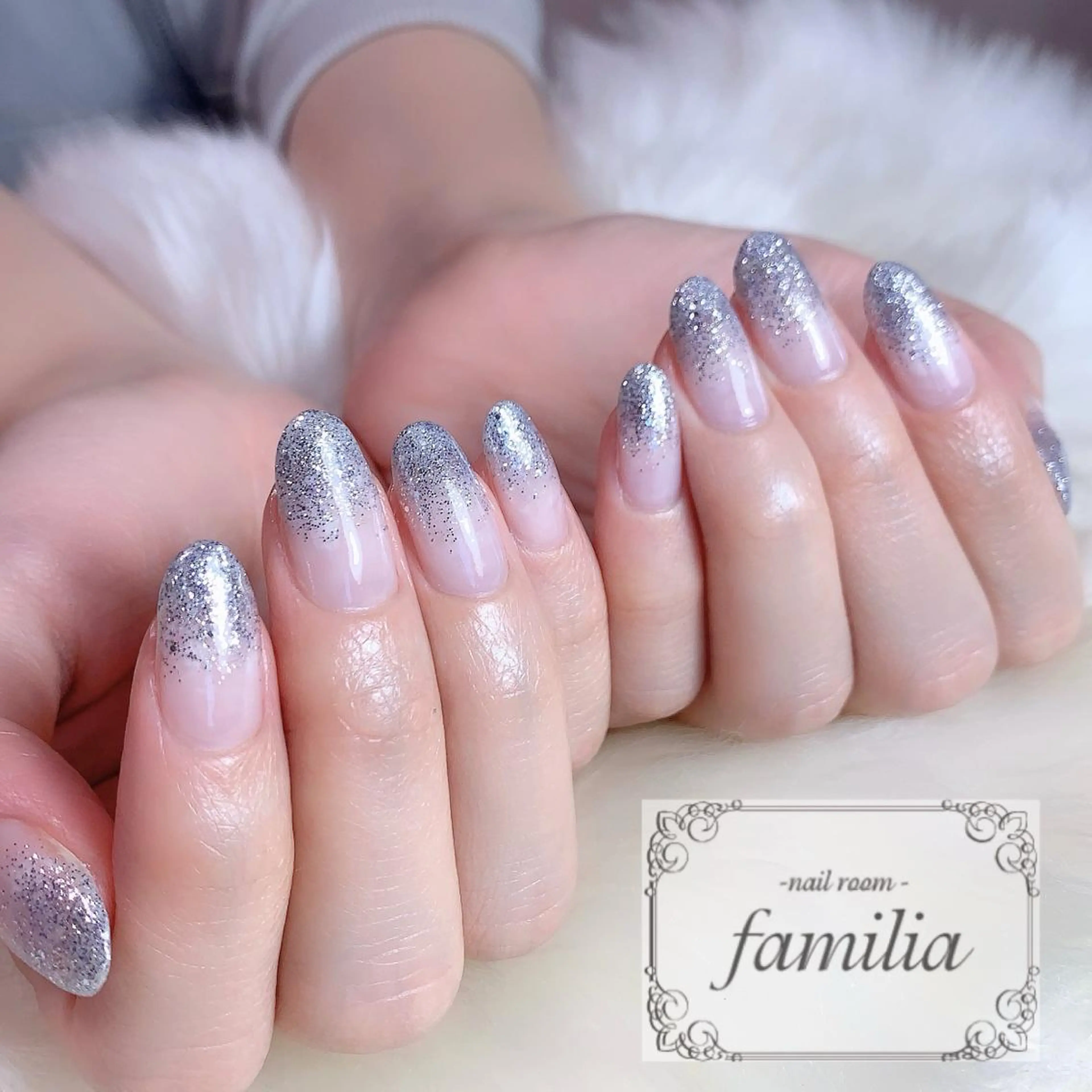 ネイル -nailroom- familiaのネイルデザイン