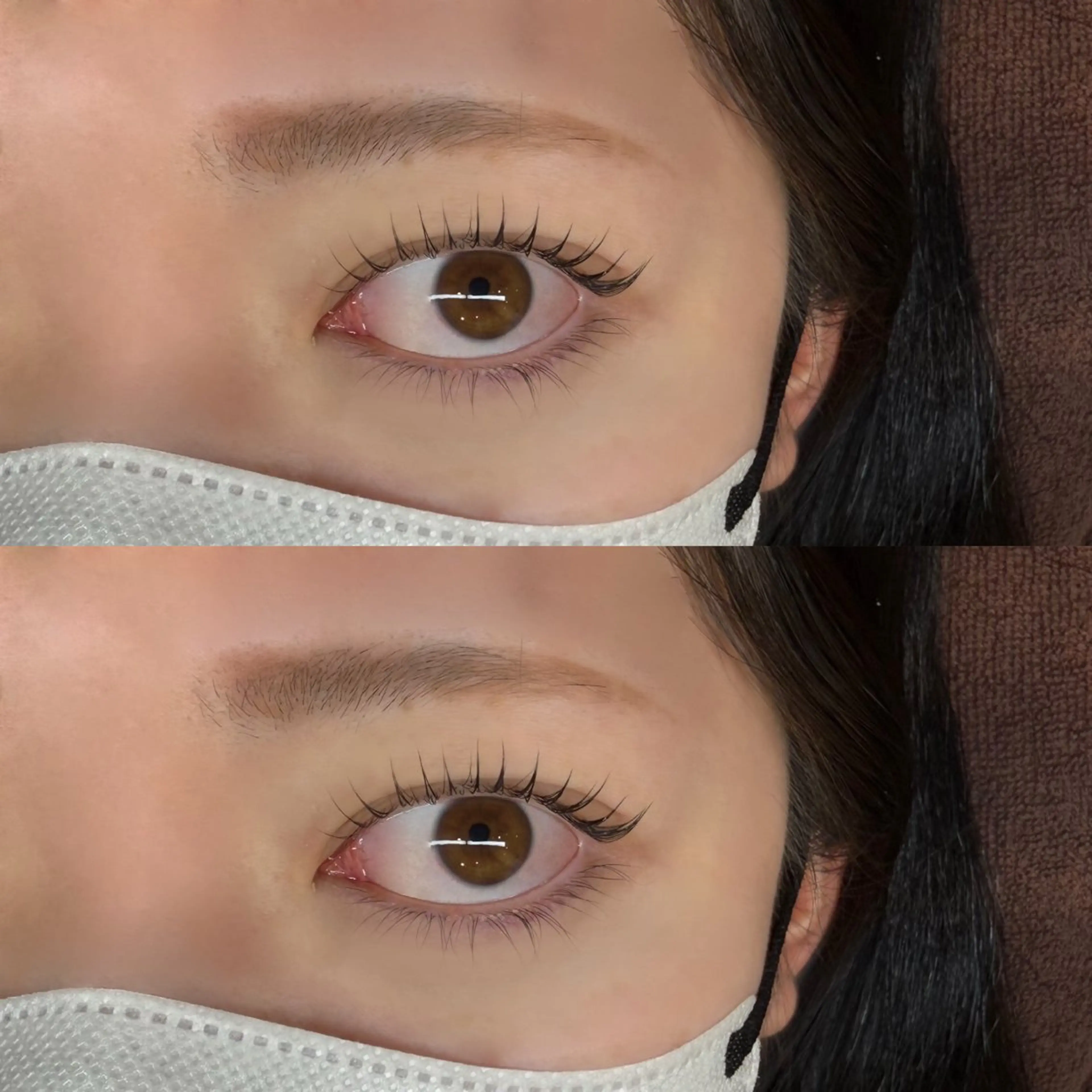 マツエク・マツパ nanami .。◦♡のマツエク・マツパデザイン