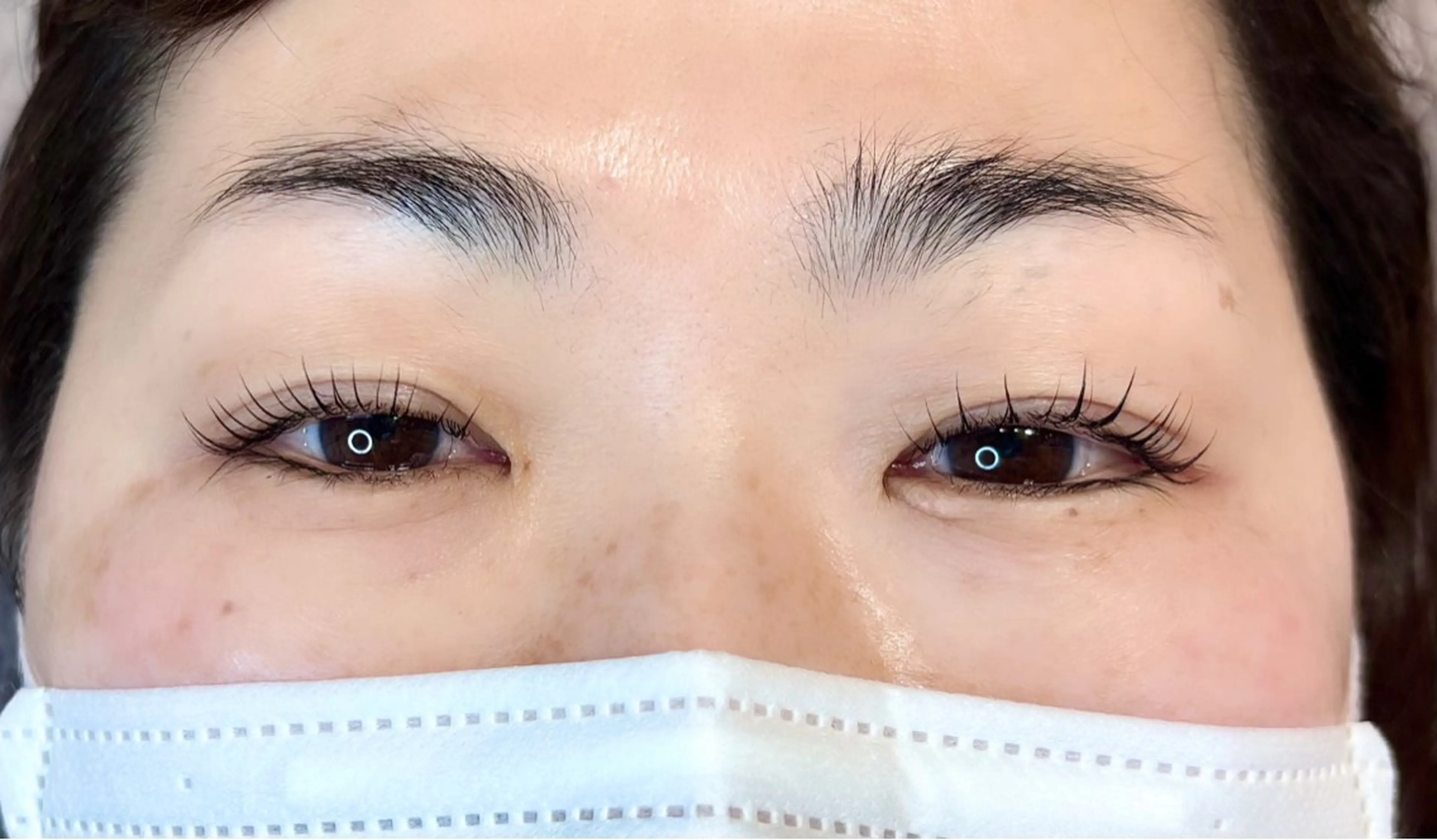 マツエク・マツパ lico hair&relaxation所属・lico 栁 詩音のマツエク・マツパデザイン