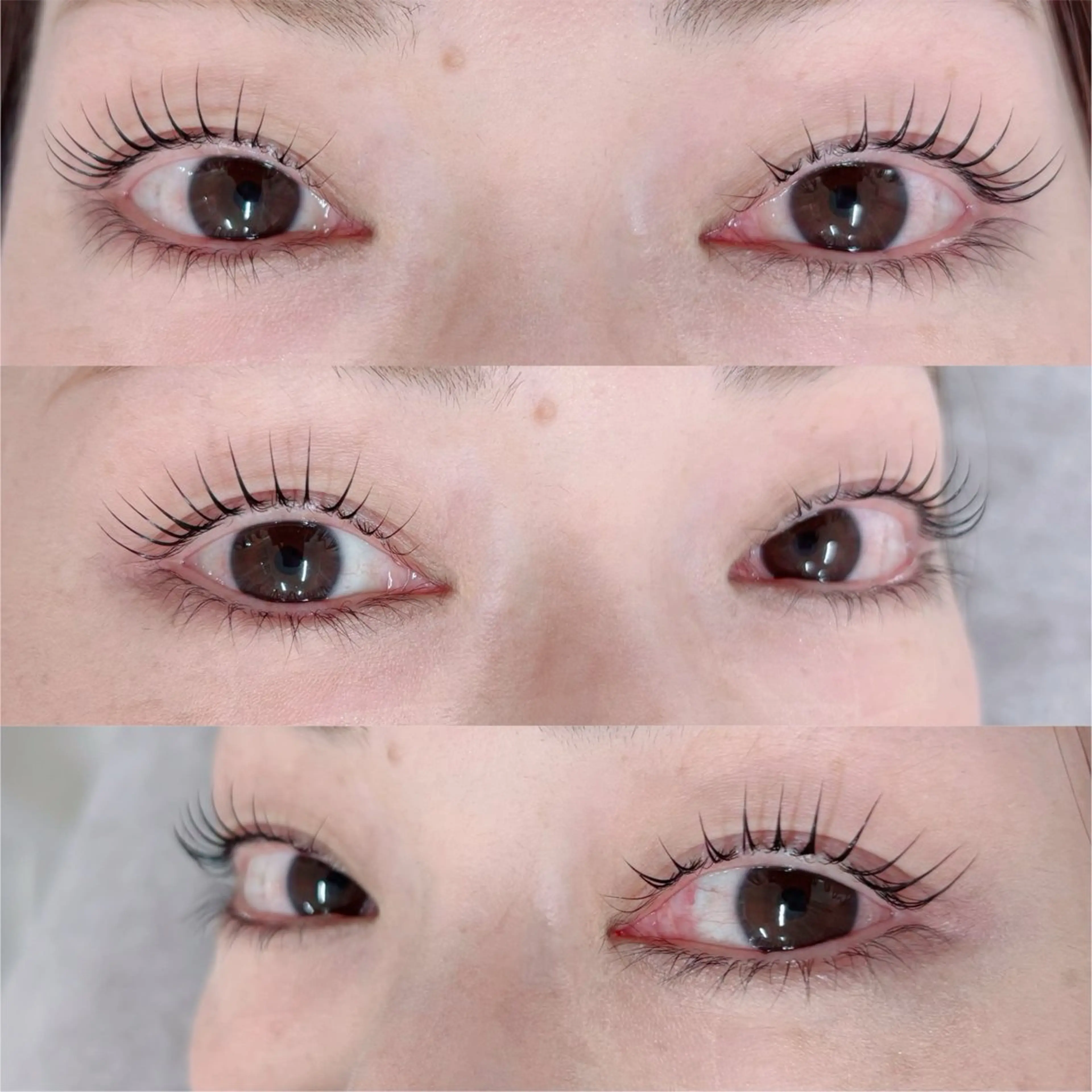 マツエク・マツパ マツパ レヴ lev.のマツエク・マツパデザイン