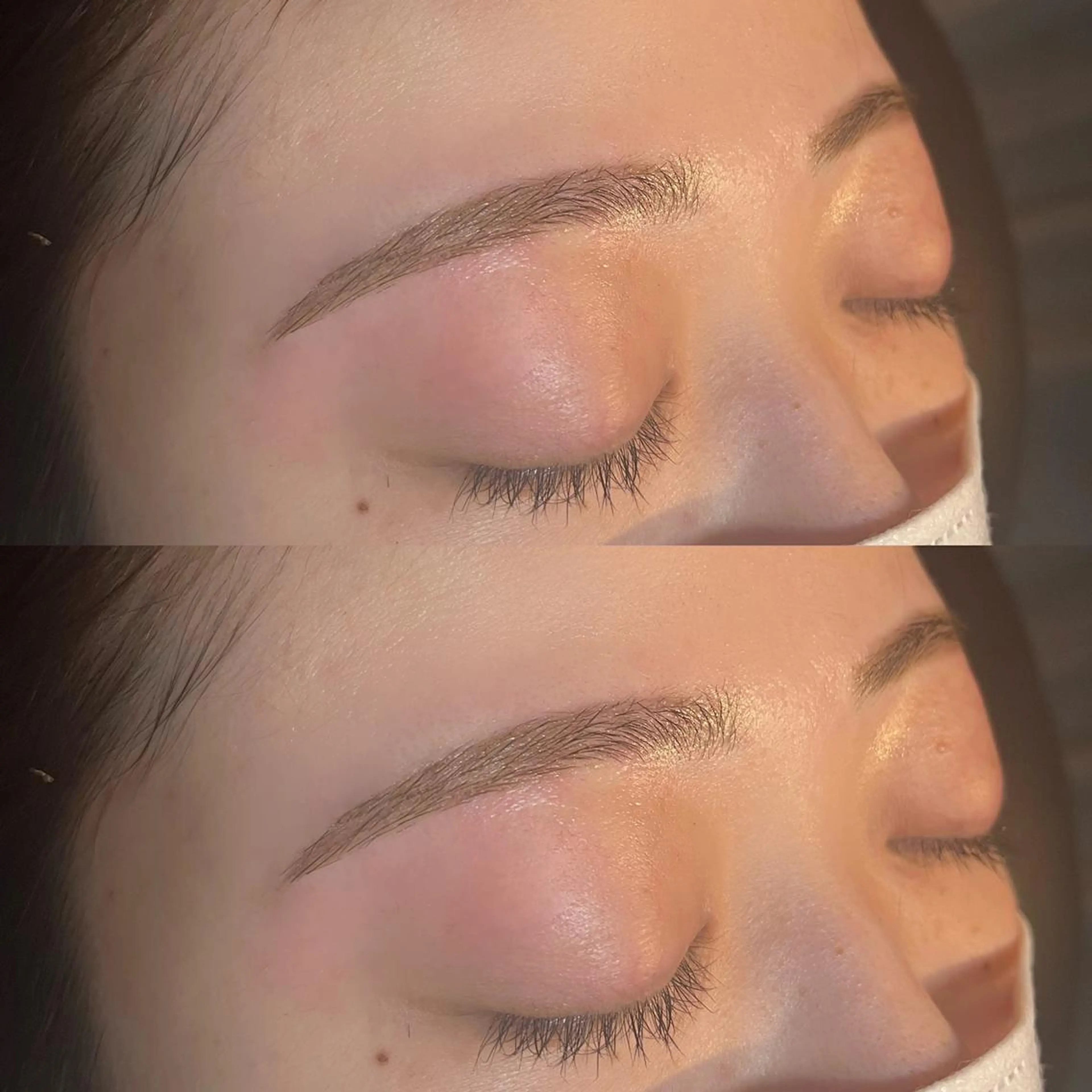 アイブロウ ワックス脱毛 眉カット その他(アイブロウ) Milo by king/AYANOのマツエク・マツパデザイン