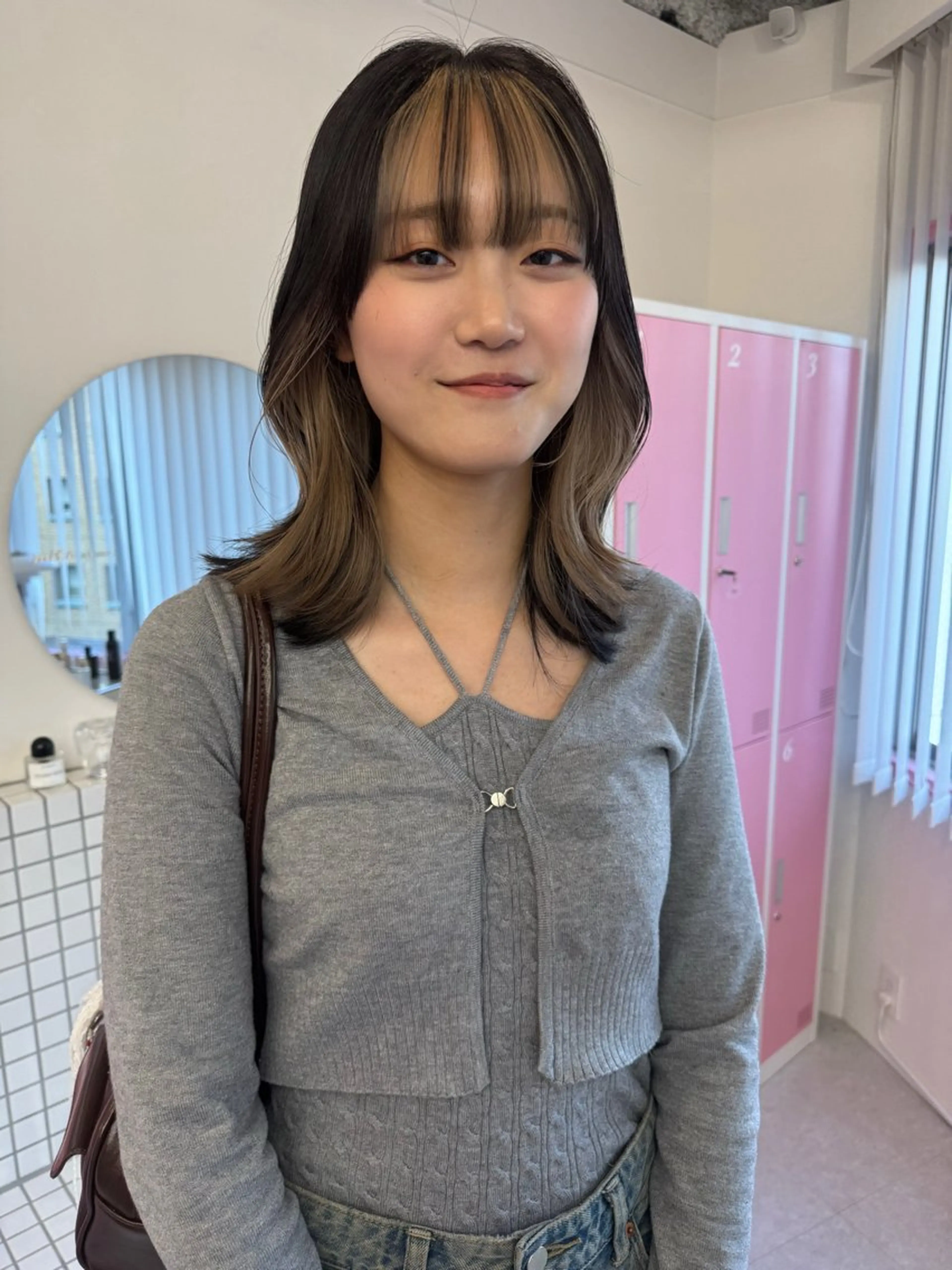 【新規限定】カット＋インナーカラー＋トリートメントの写真