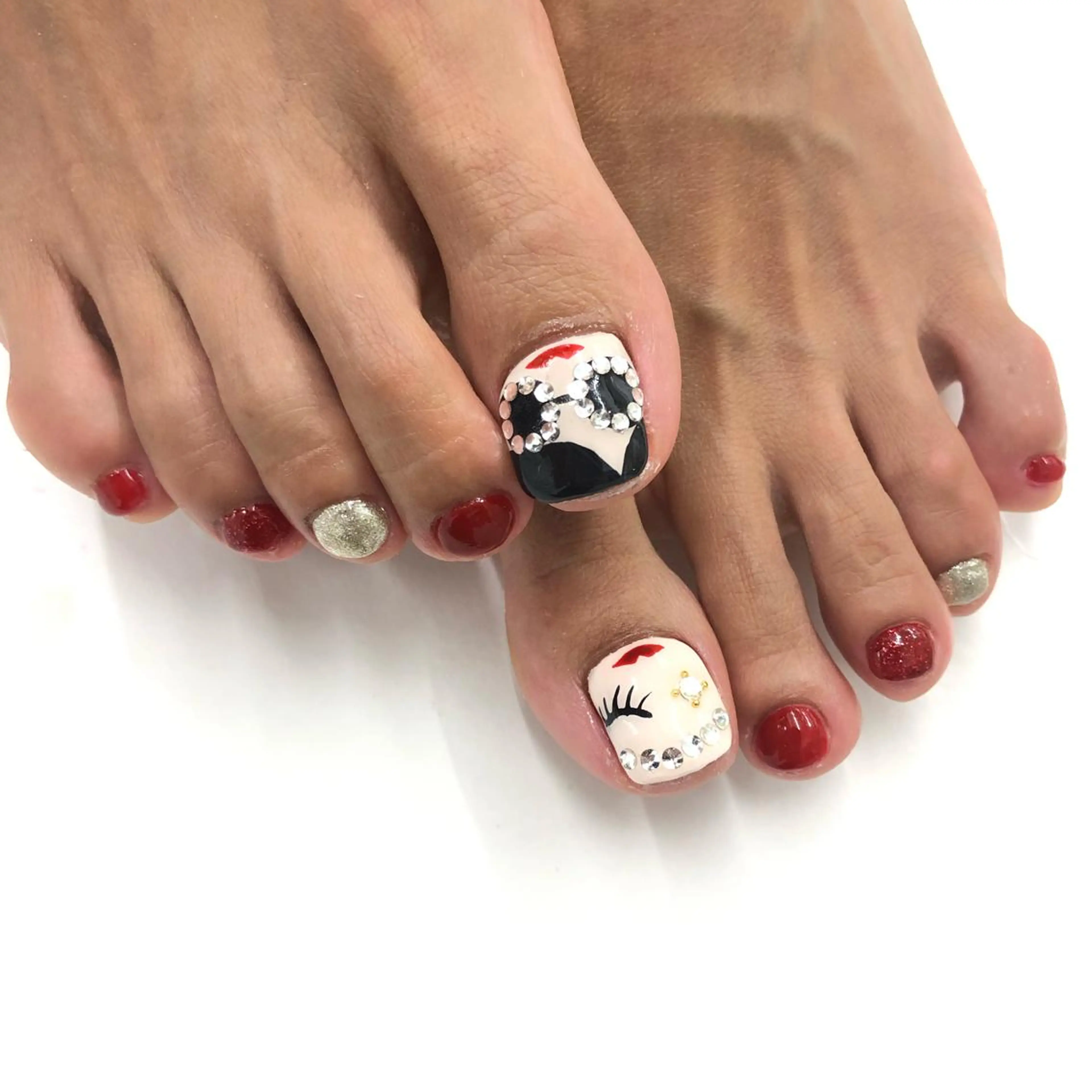 ネイル Minami 🍓のネイルデザイン