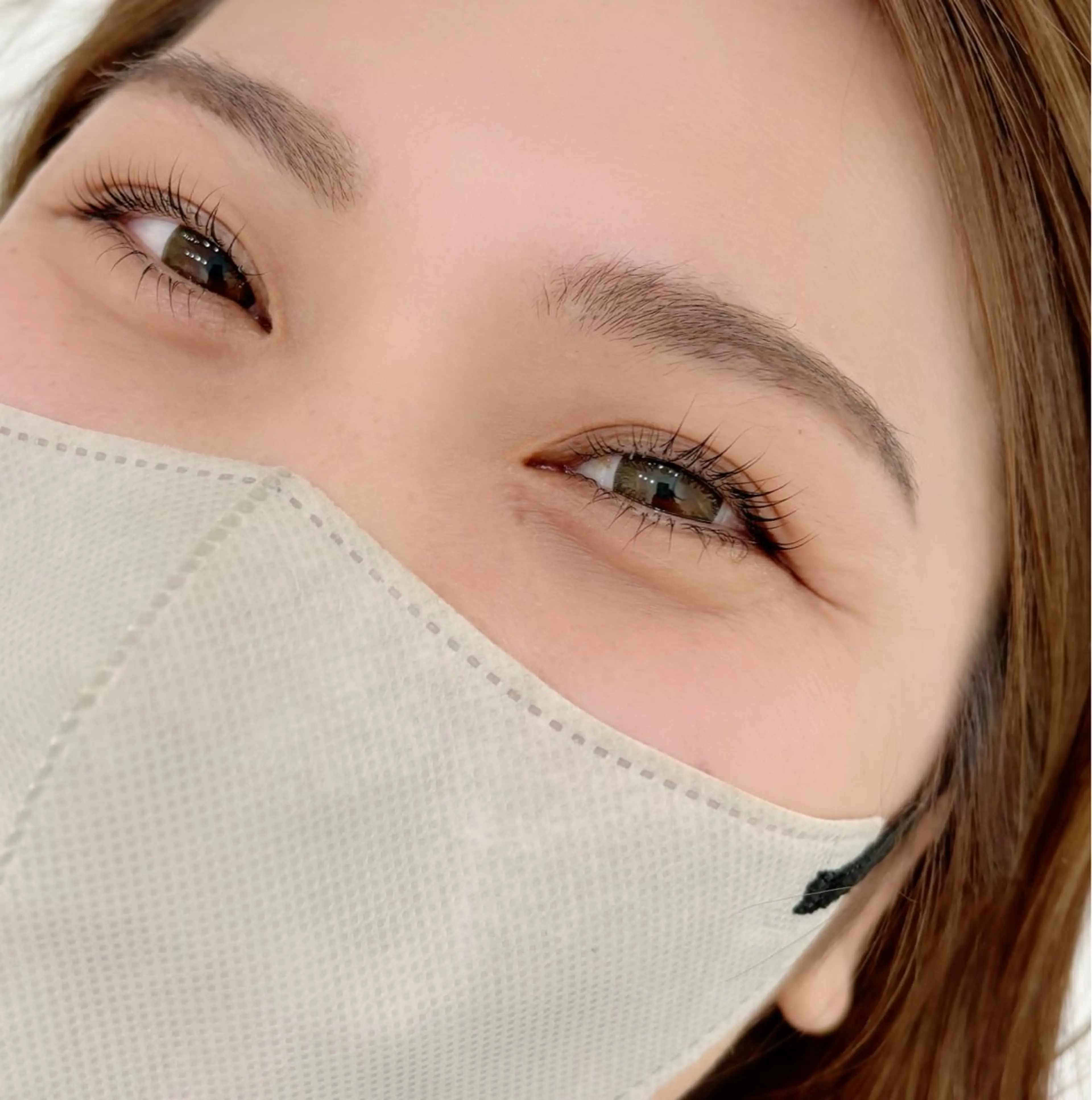 マツエク・マツパ WHITE EYE 錦糸町店🩵倉野🩵のマツエク・マツパデザイン