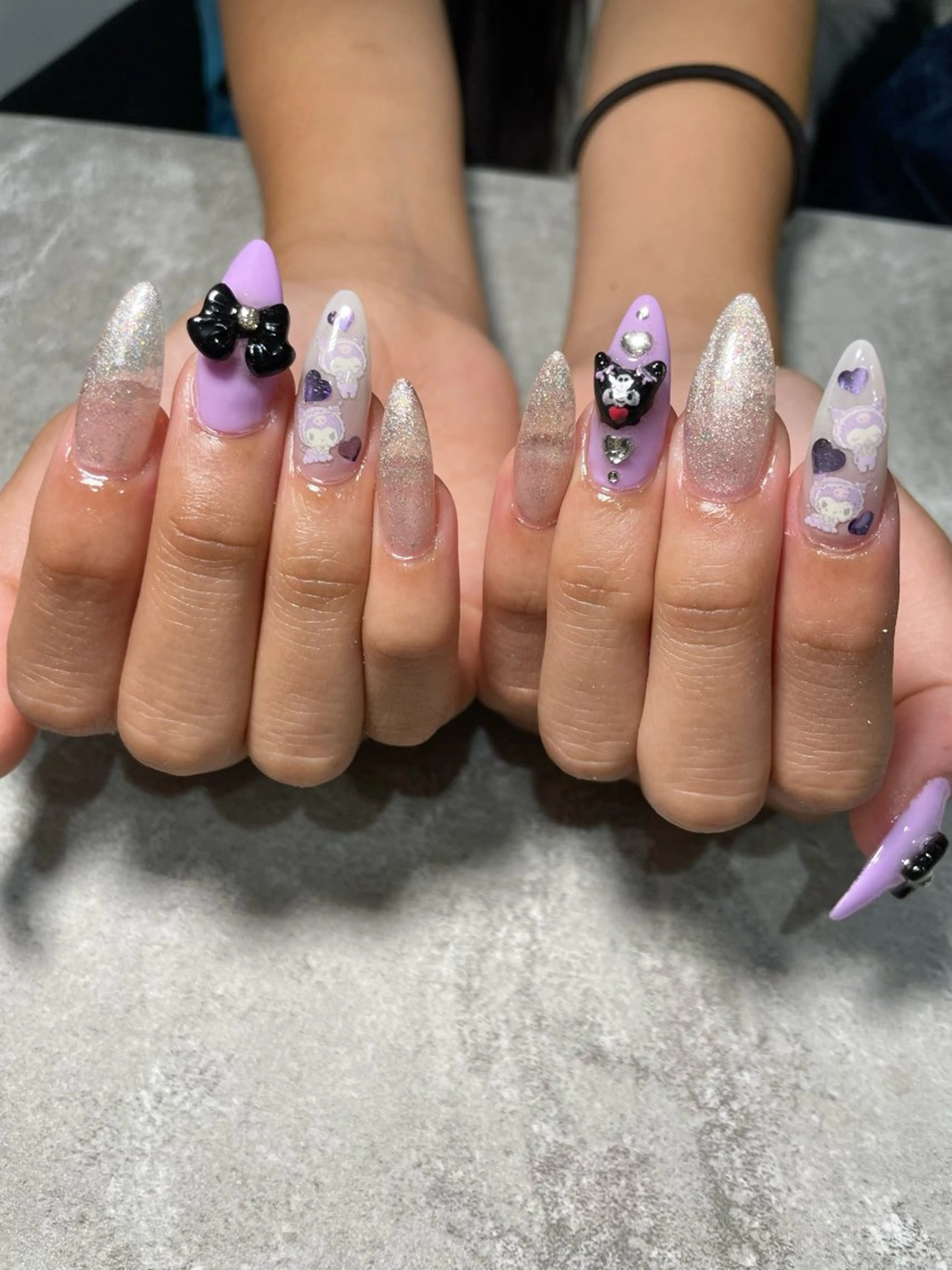 ネイル ハンドネイル Raviliss ♡のネイルデザイン