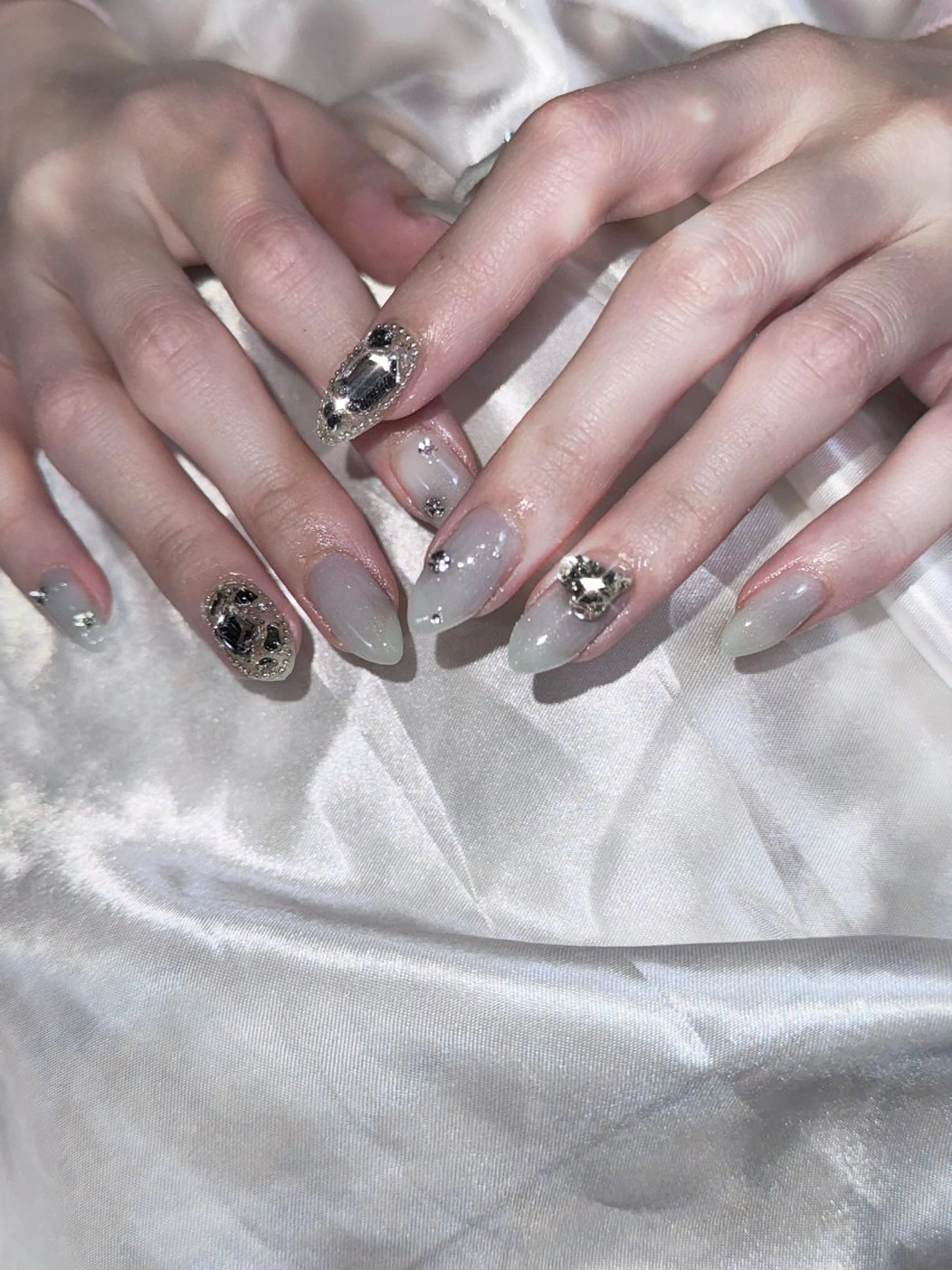 ネイル ハンドネイル 土屋 智子のネイルデザイン