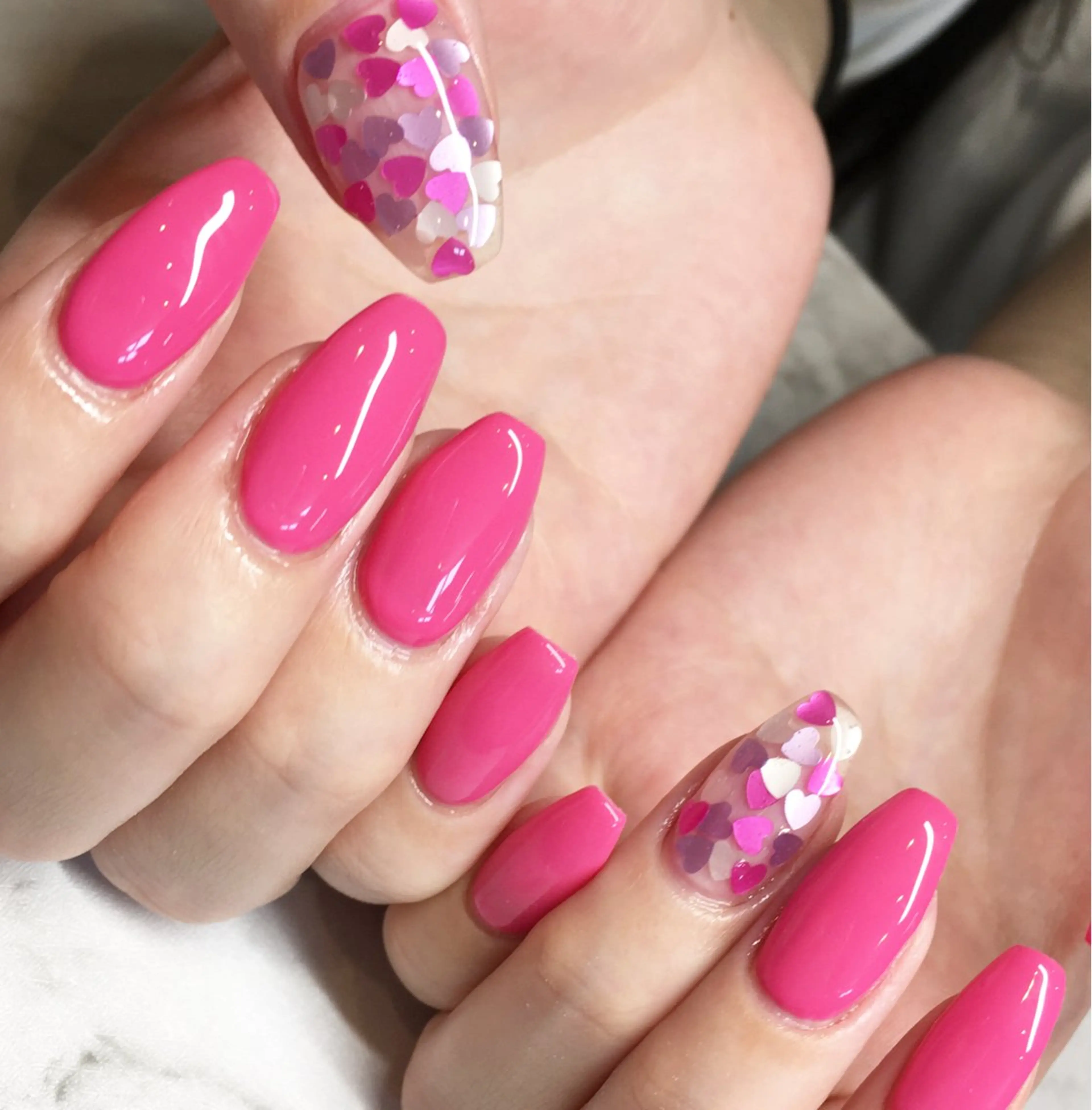 ネイル amour 川崎店のネイルデザイン