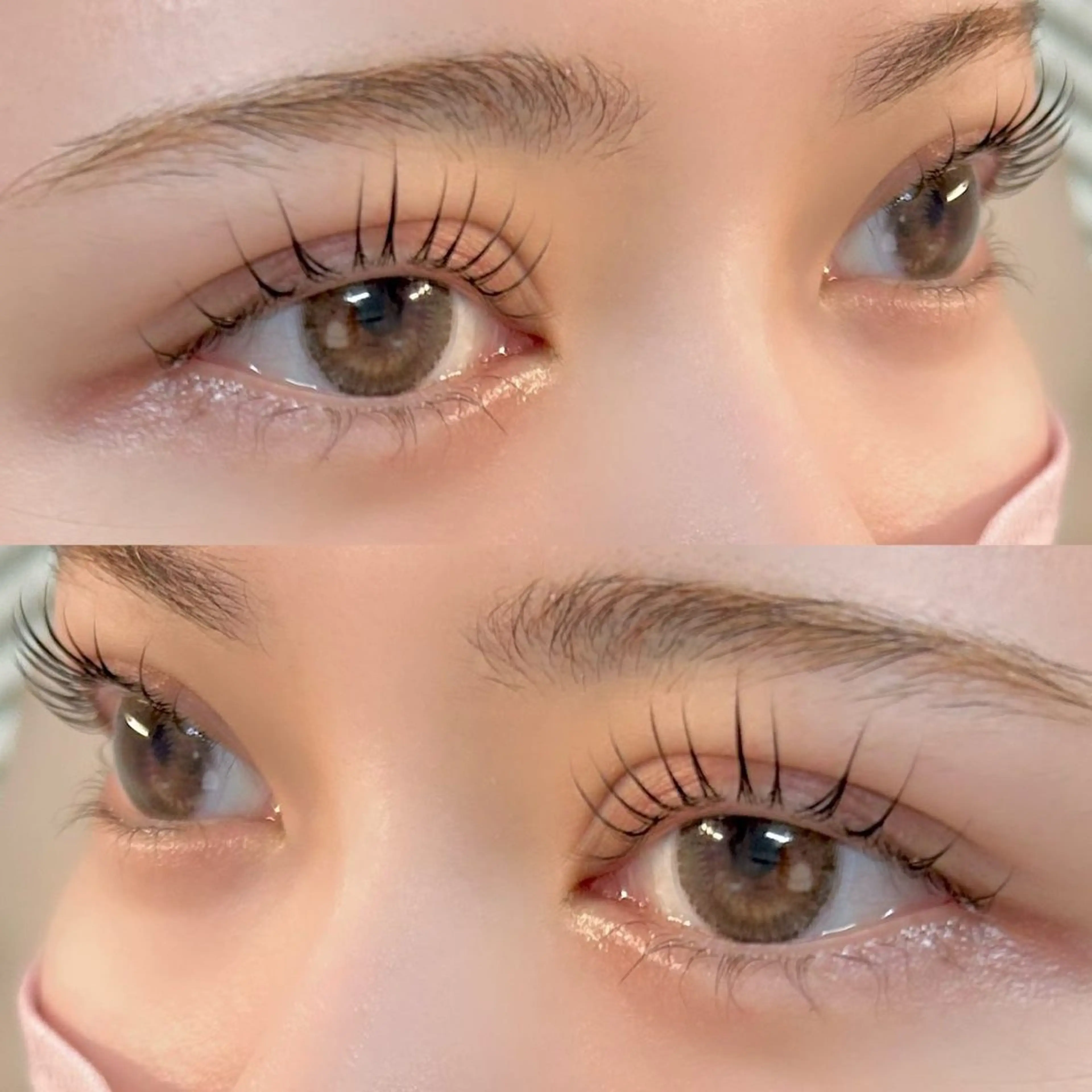 マツエク・マツパ マツパ private EMILIAのマツエク・マツパデザイン