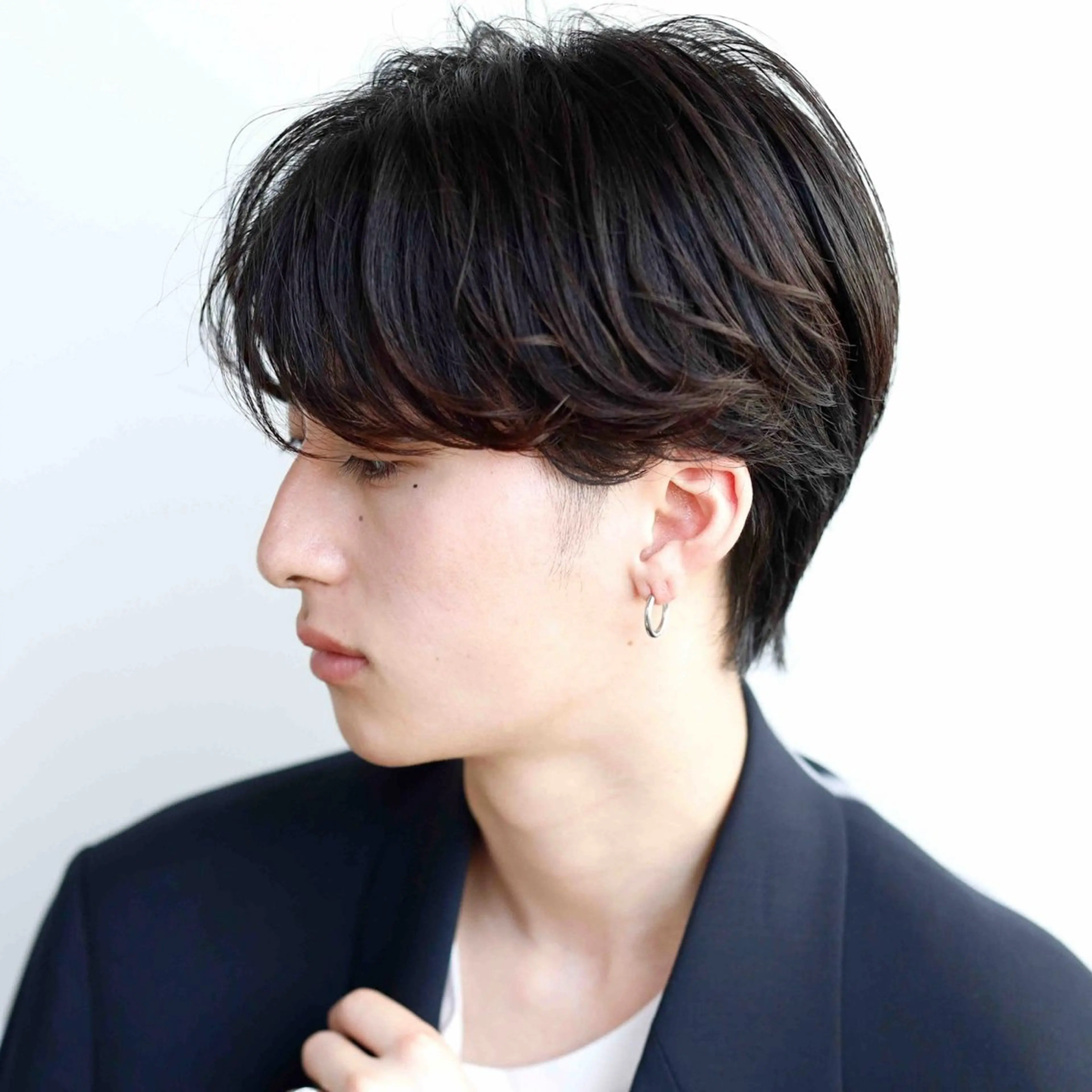 メンズ 🍀市村 怜南のヘアスタイル
