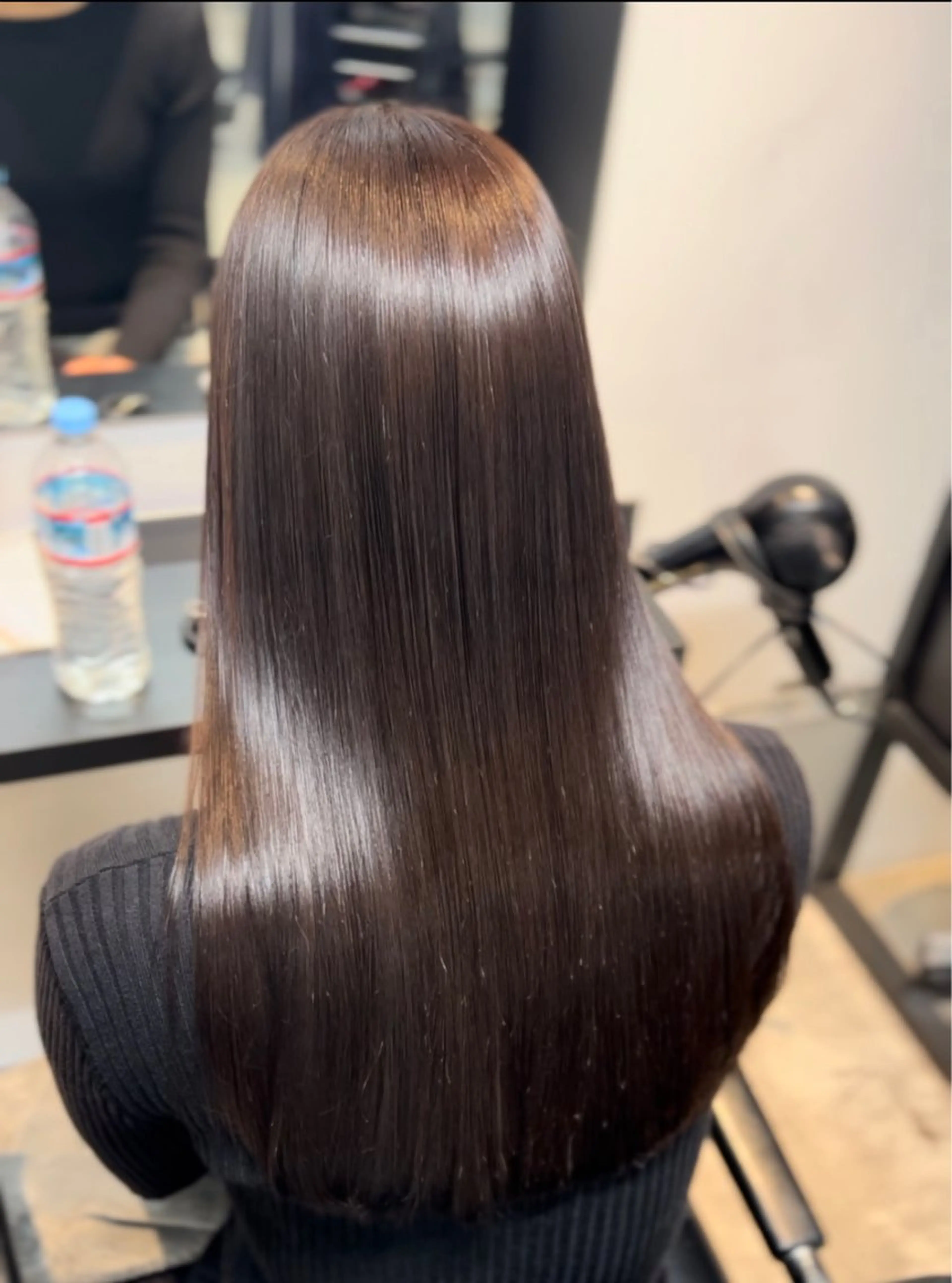 セミロング shinka所属・ブリーチ矯正🉑/ まさるのヘアスタイル