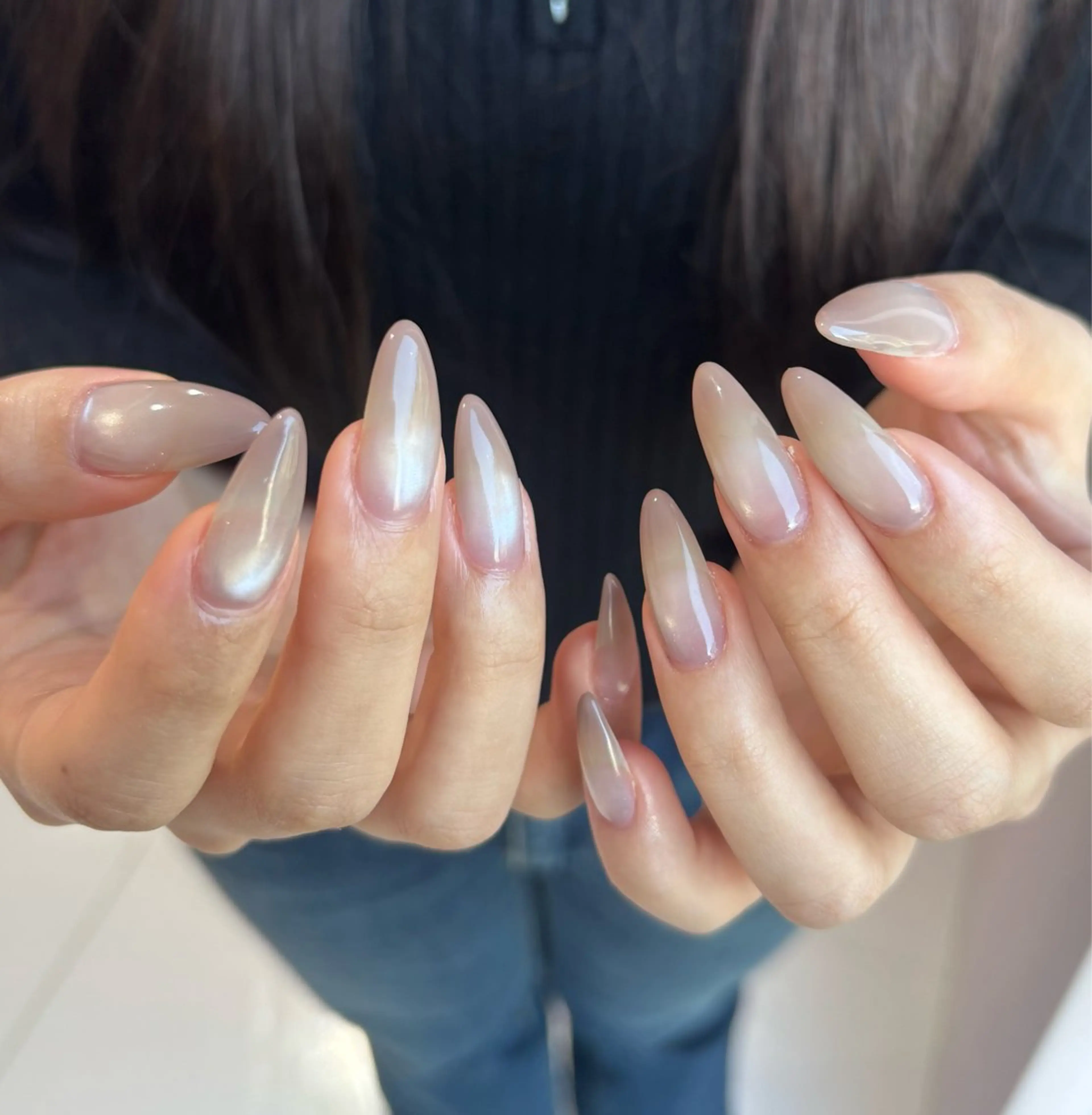 ネイル ハンドネイル M.wish Nonoaのネイルデザイン