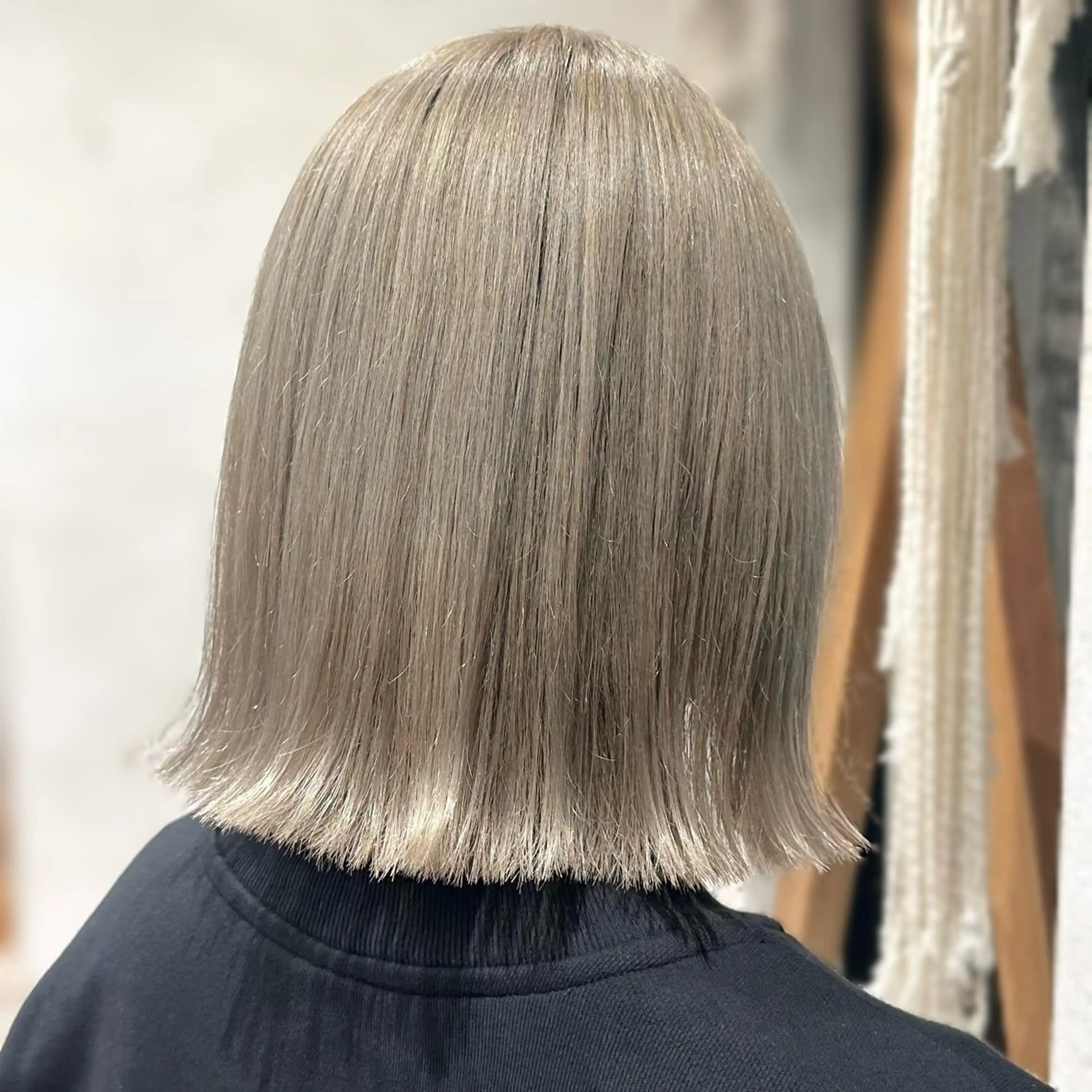 ショート 坂本 璃里杏のヘアスタイル