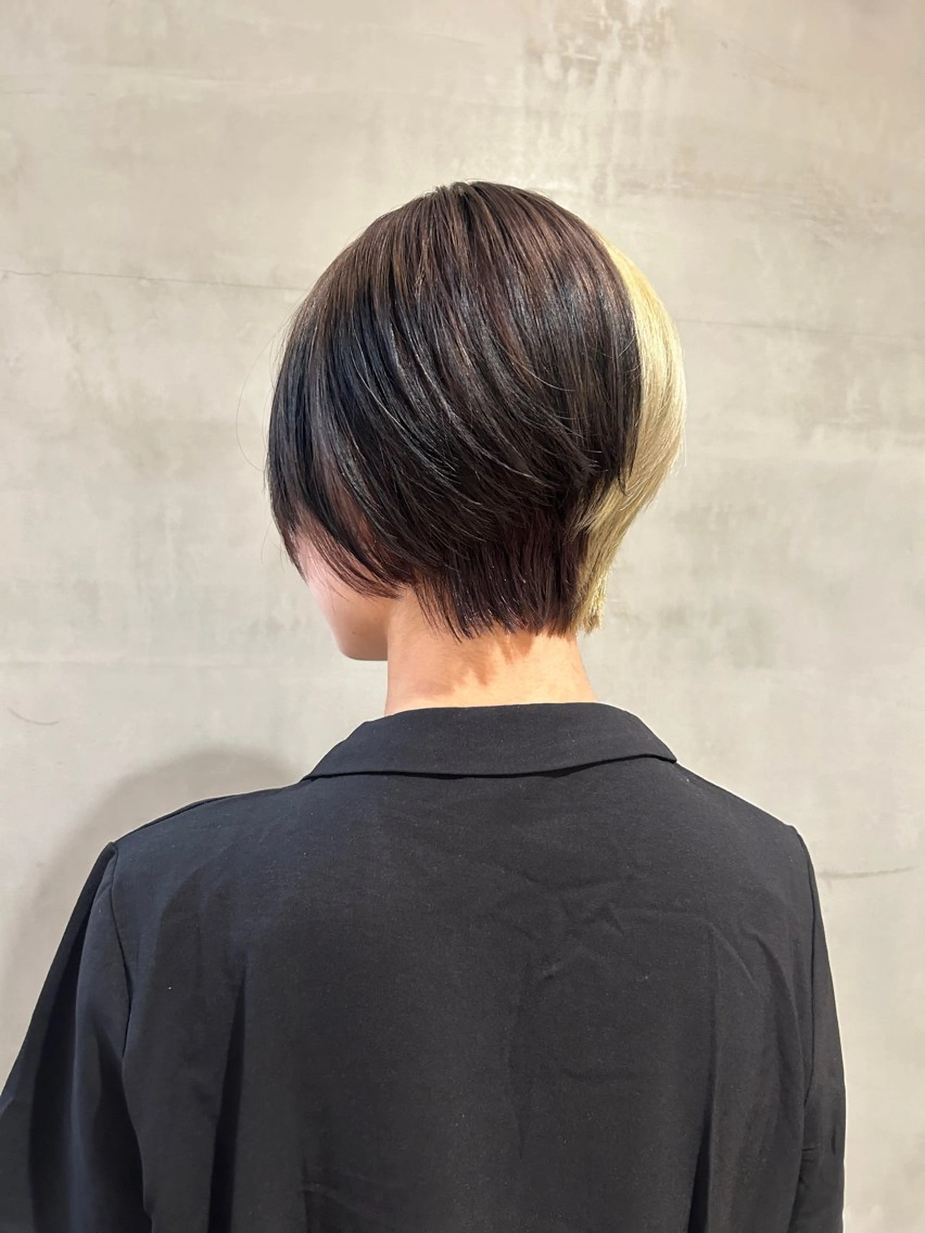 ショート デザイン/アレンジ ❤︎イシイレイのヘアスタイル