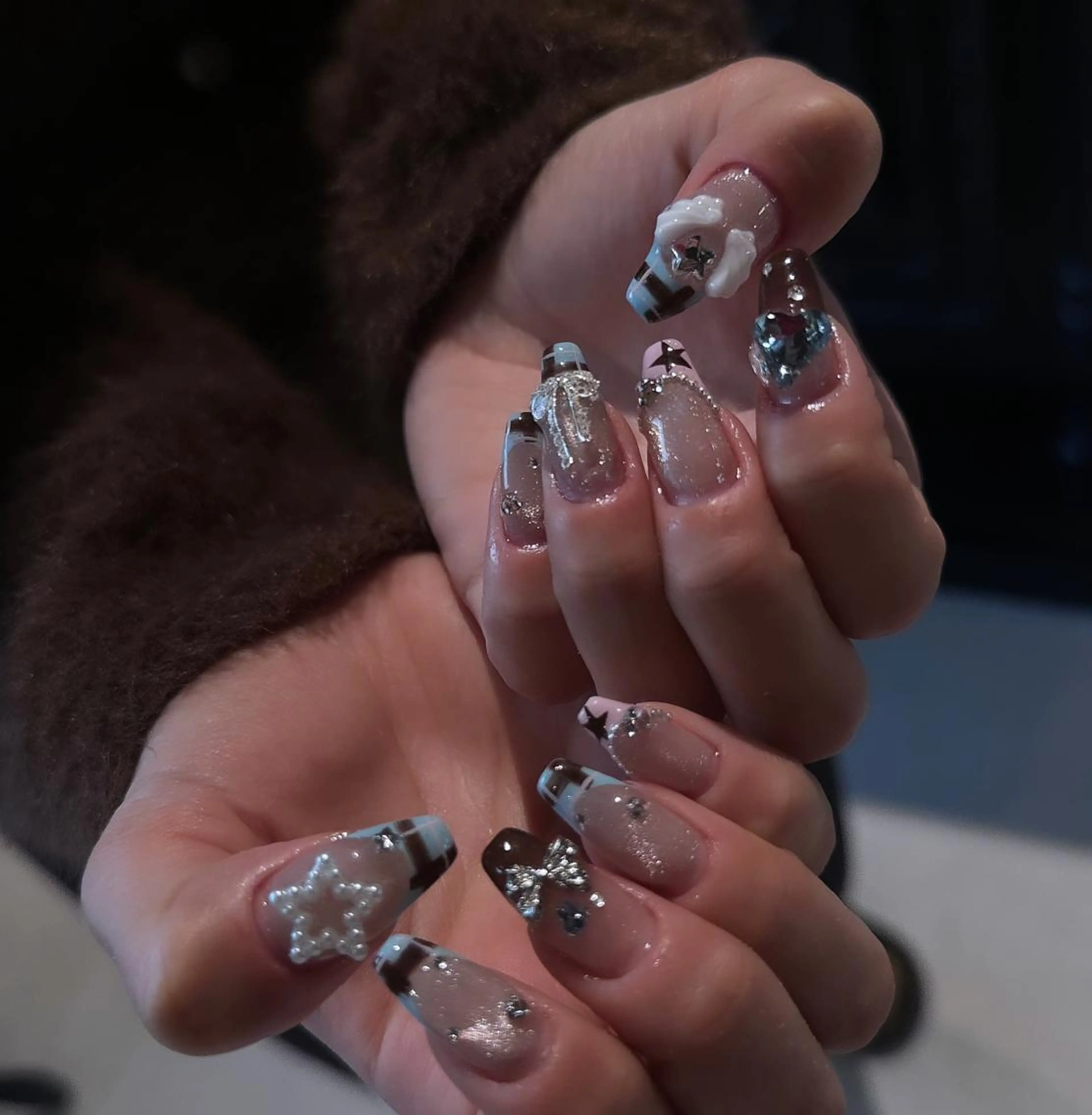 ネイル ネイルサロンAmo 🎀のネイルデザイン