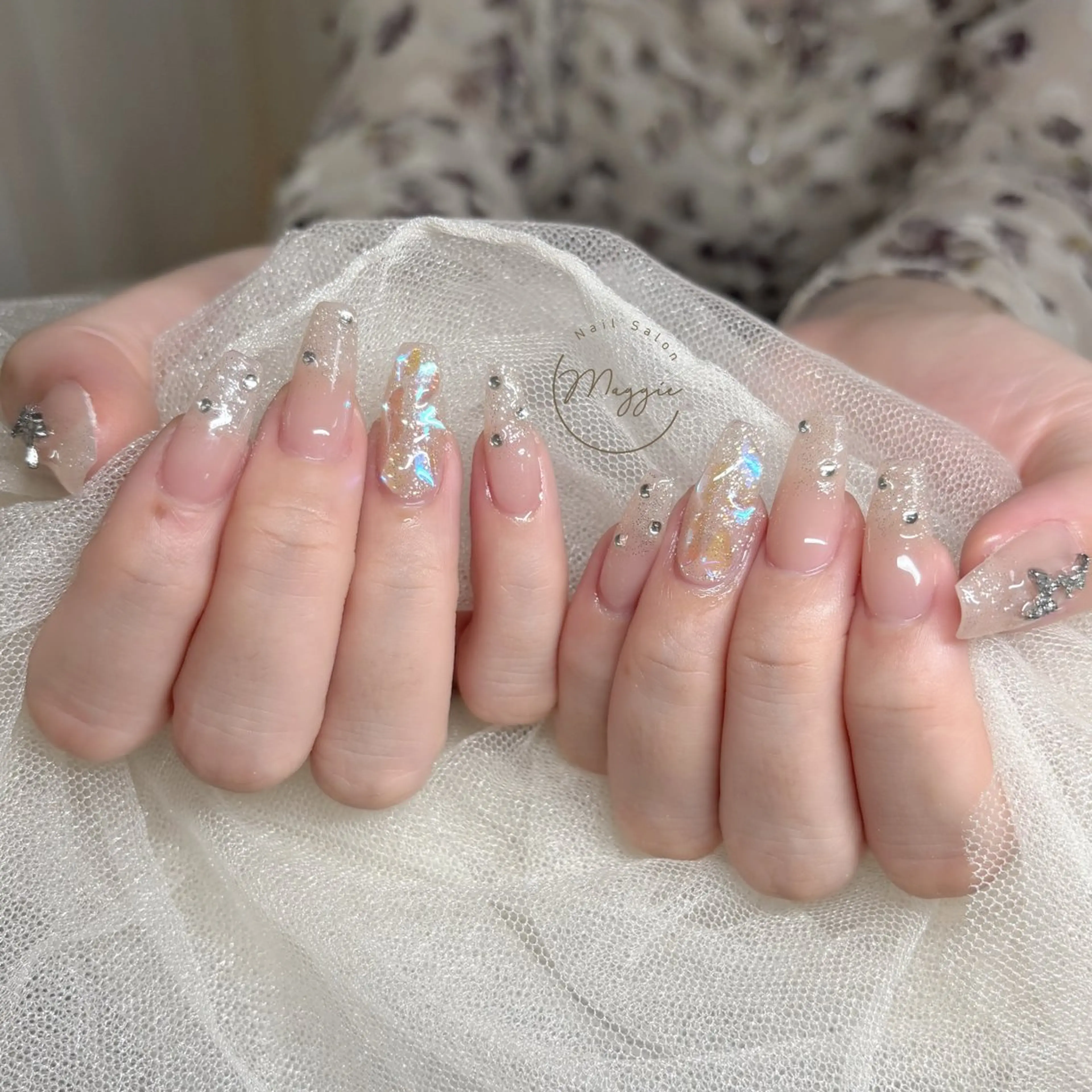 ネイル ハンドネイル Ti miのネイルデザイン