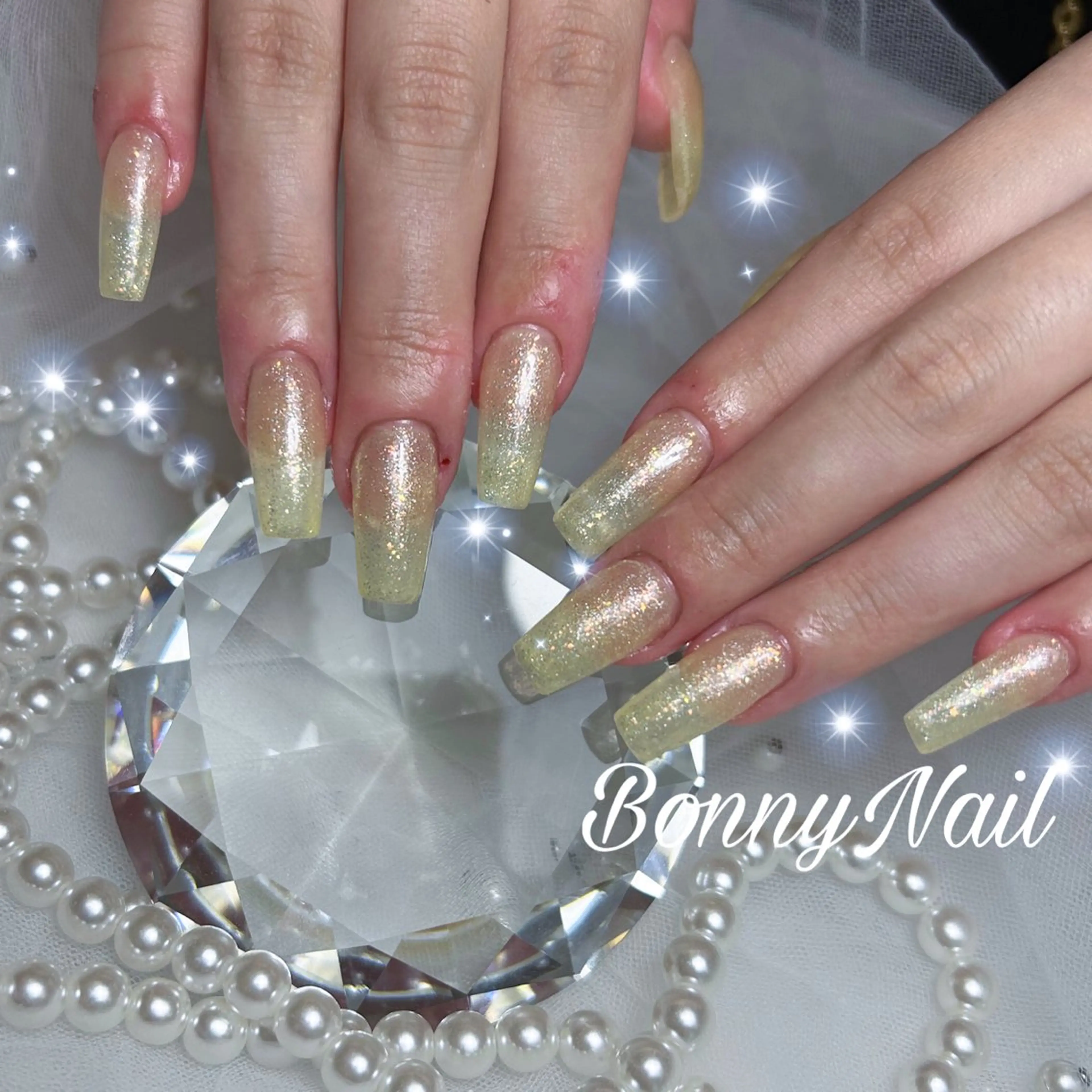 ネイル ハンドネイル Bonny Nailのネイルデザイン