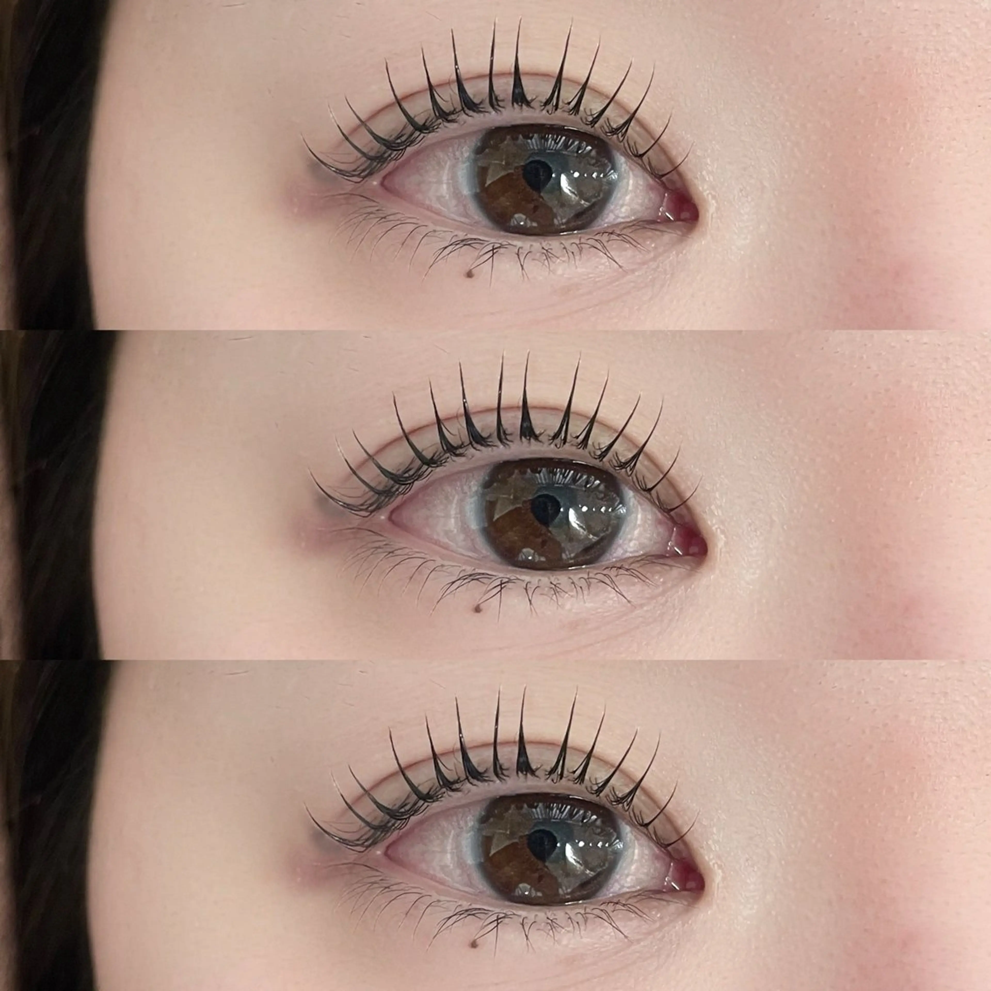 マツエク・マツパ マツエク 川副 陽のマツエク・マツパデザイン