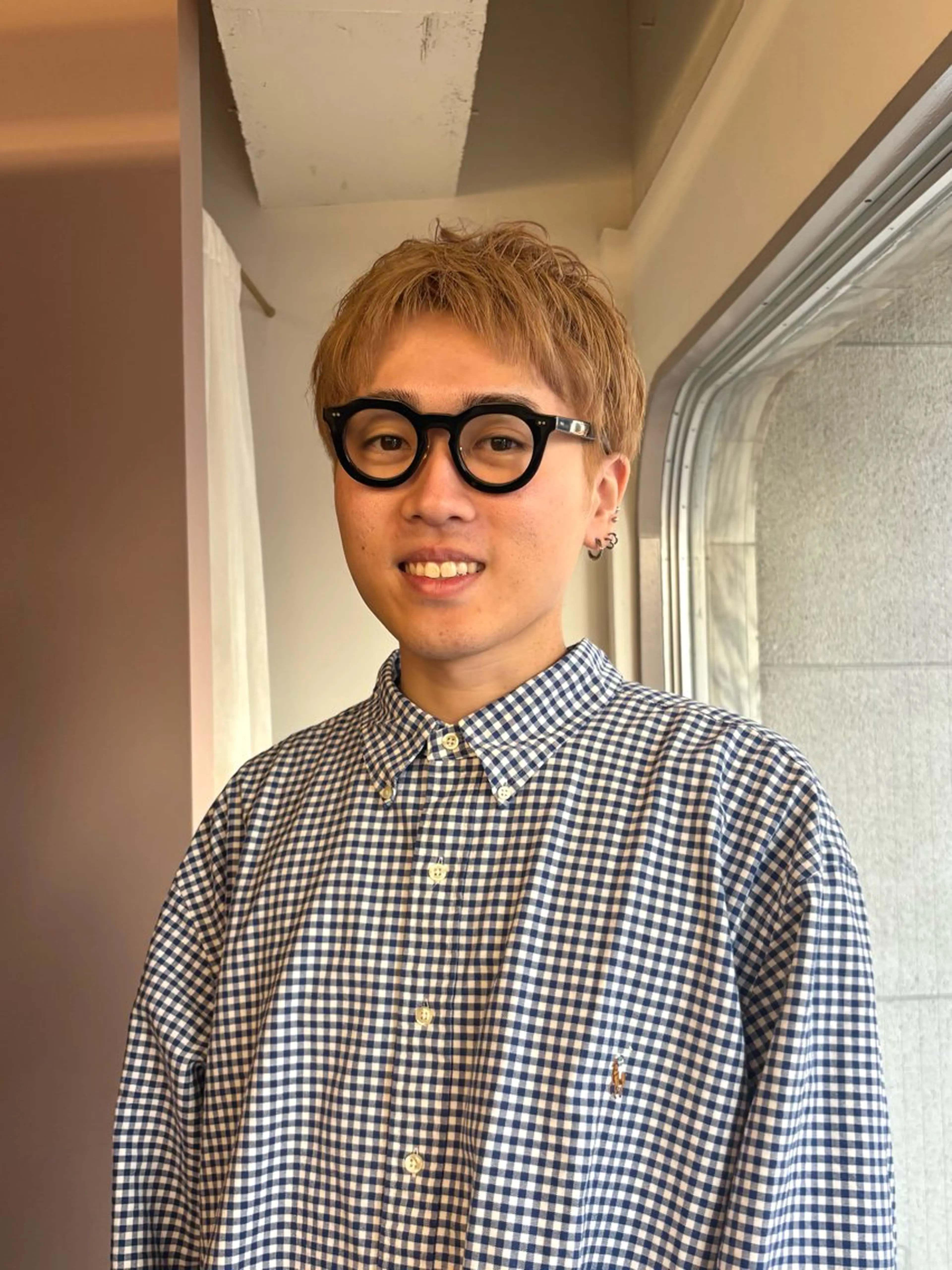 カラー pazu 🪡のヘアスタイル