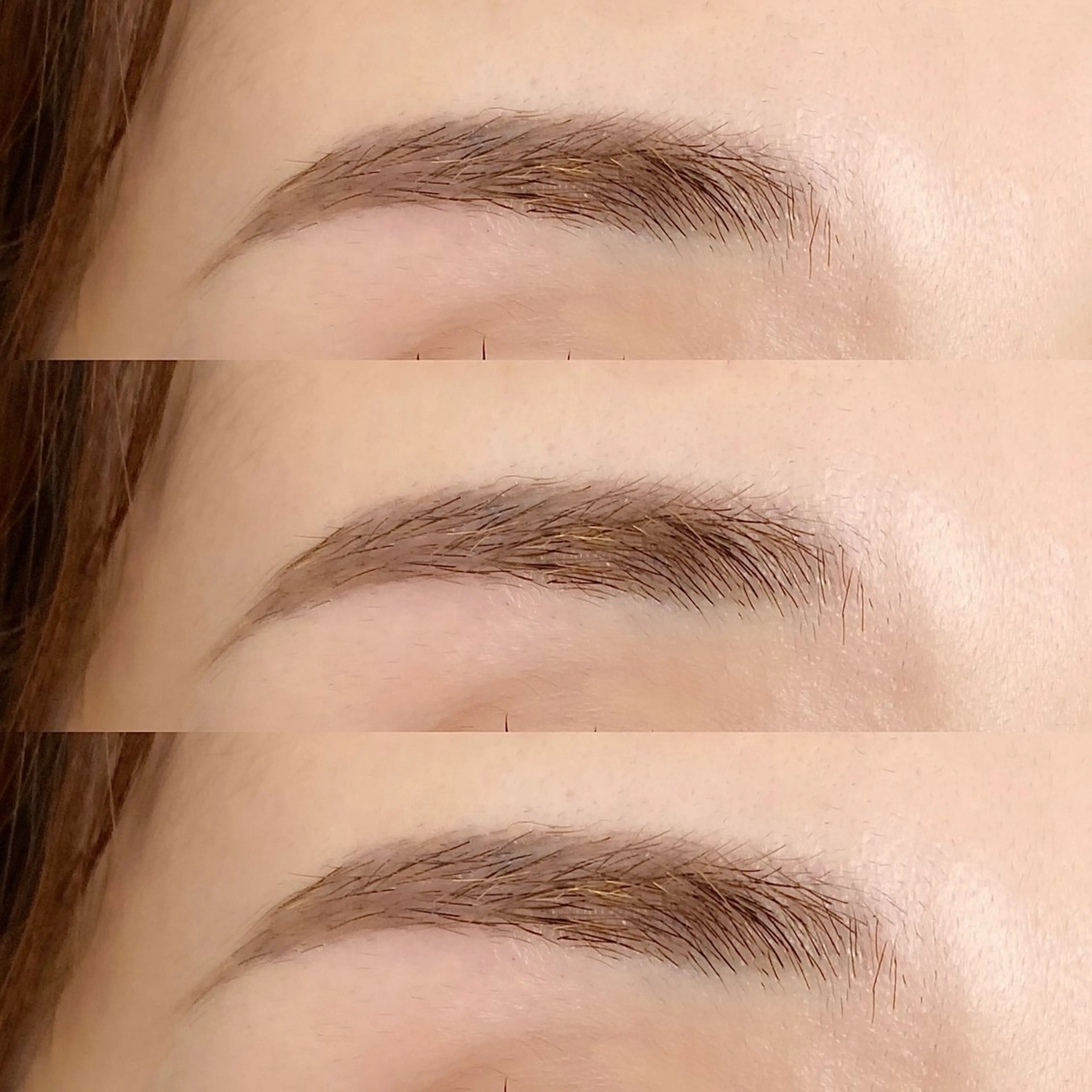 アイブロウ ワックス脱毛 その他(アイブロウ) eyelash beauty Luana所属・🌺Luana🐬 yukariのマツエク・マツパデザイン