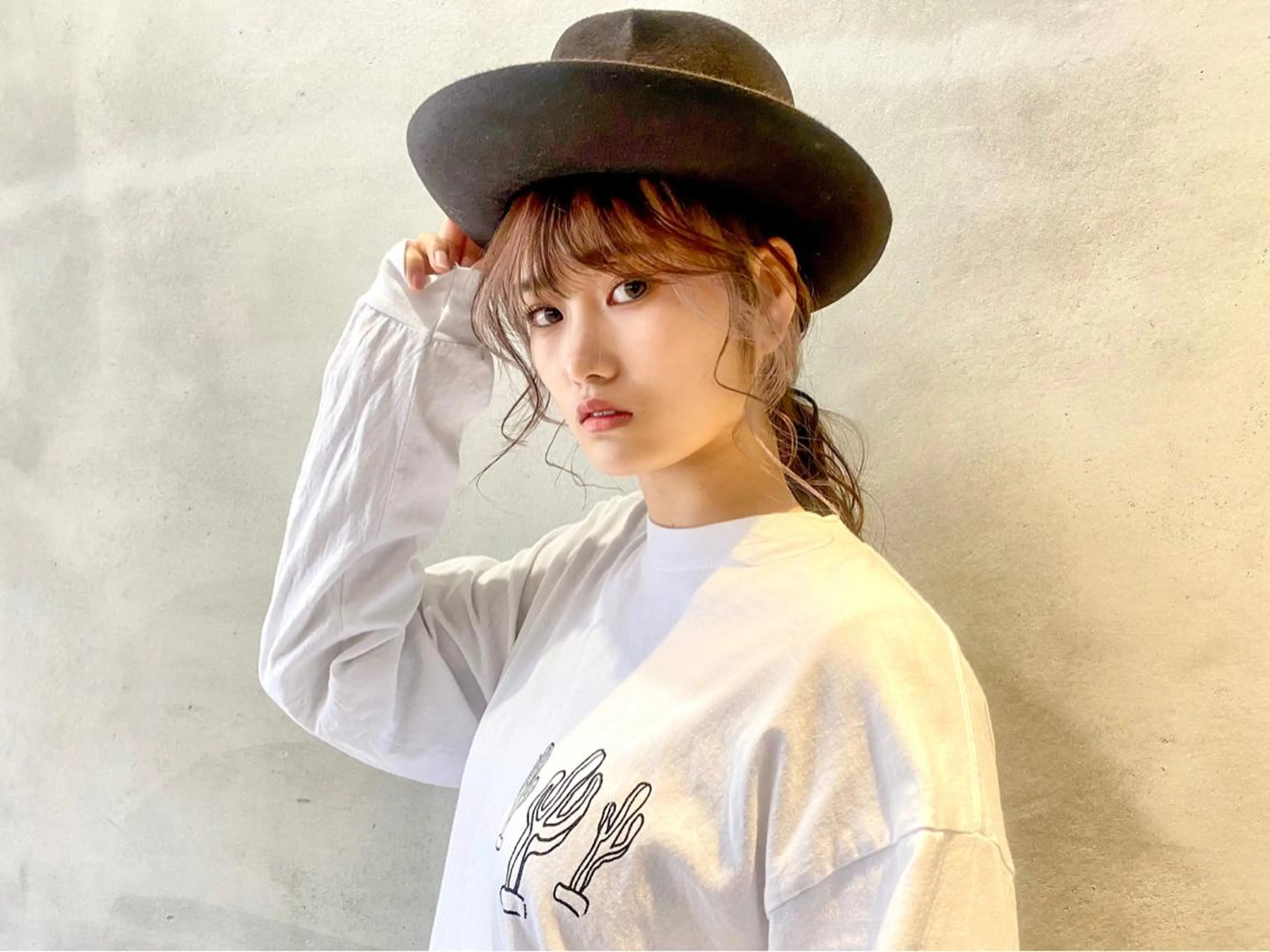 似合わせカット+インナーカラー+deeplayerトリートメントの写真