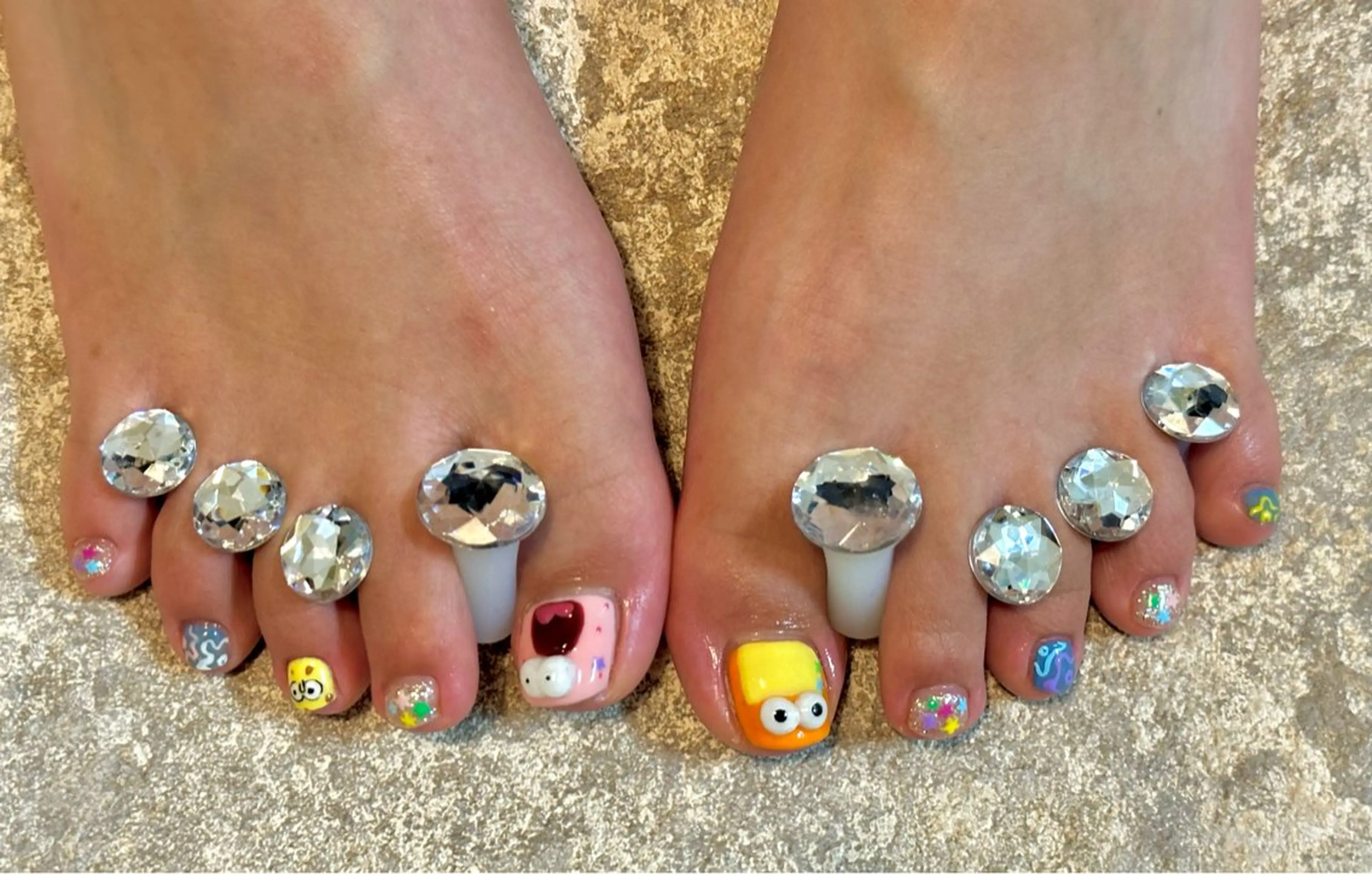 ネイル GéRanium Harukaのネイルデザイン