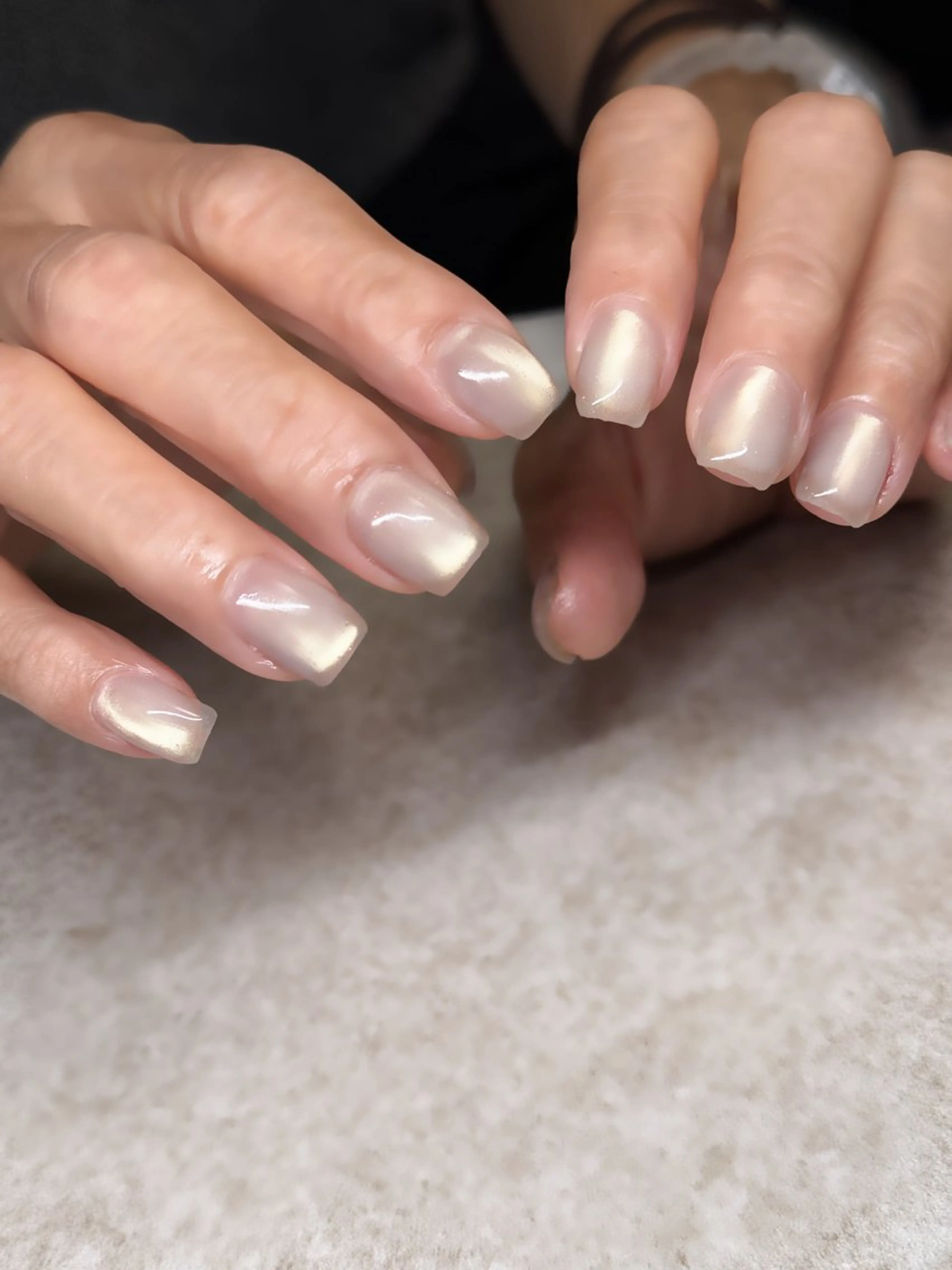 ネイル マグネットネイル Bell Nailのネイルデザイン