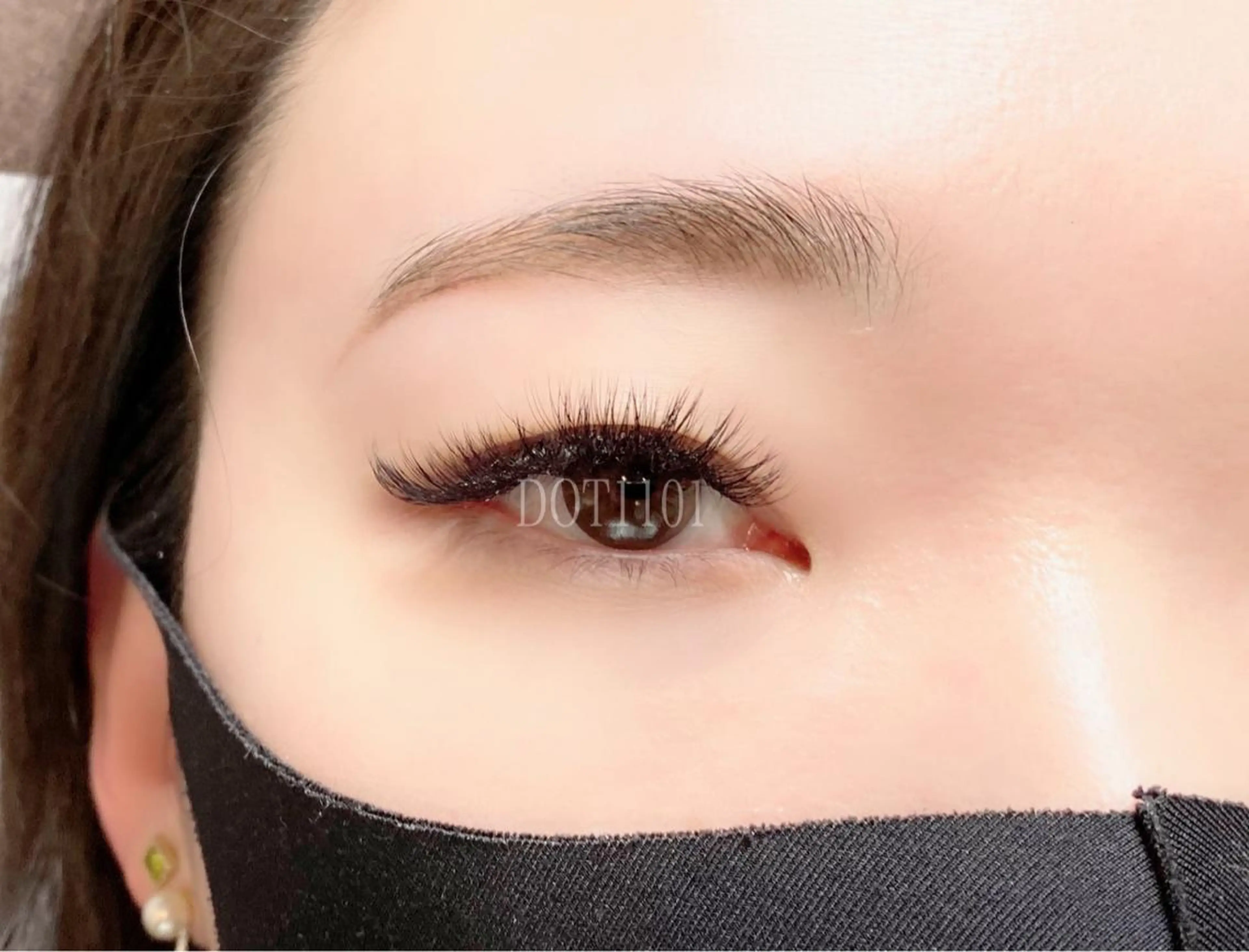 マツエク・マツパ 付け放題 🦄銀座/束感まつげ 村上🍒のマツエク・マツパデザイン