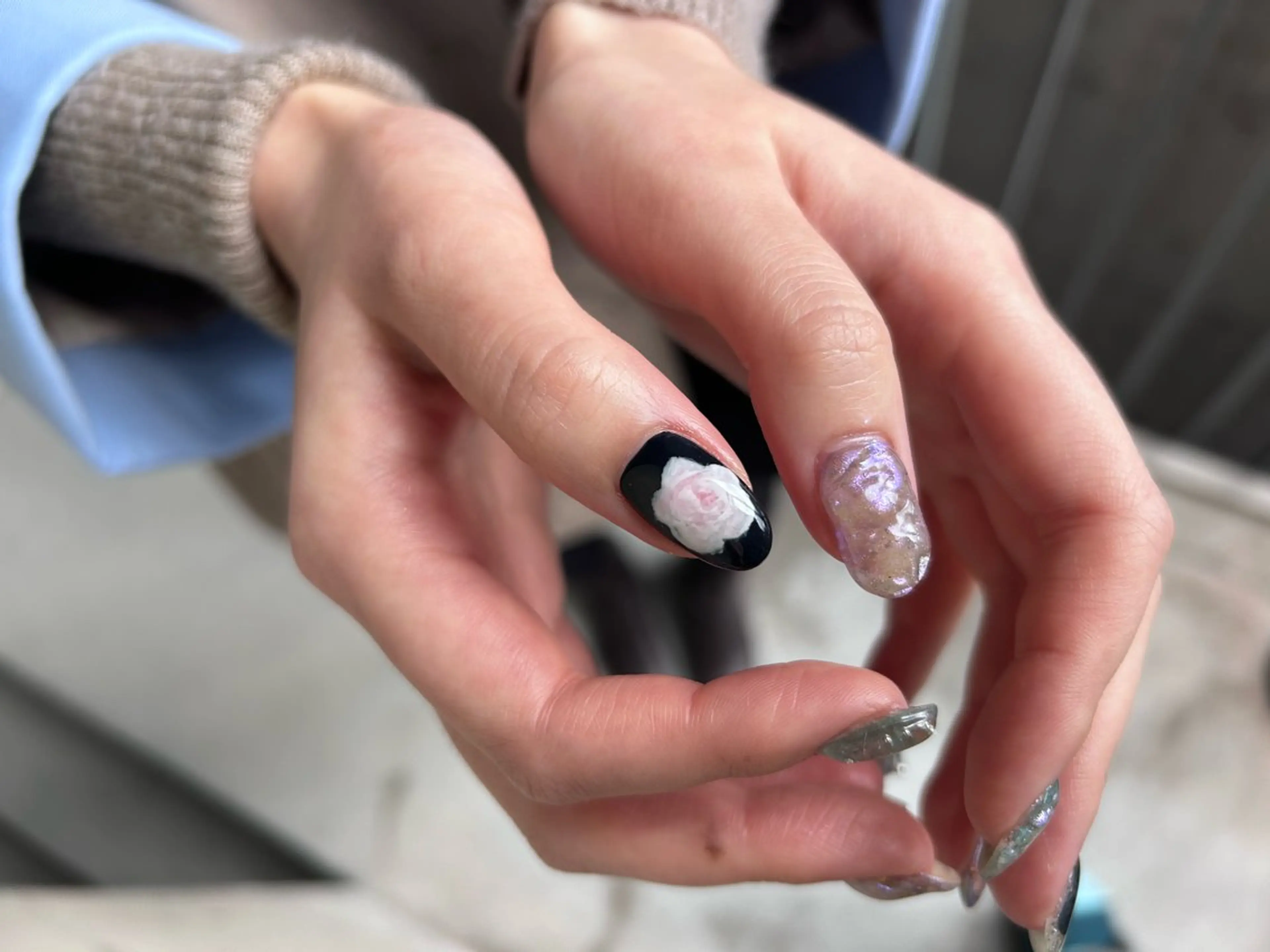 ネイル nail salon Manonのネイルデザイン