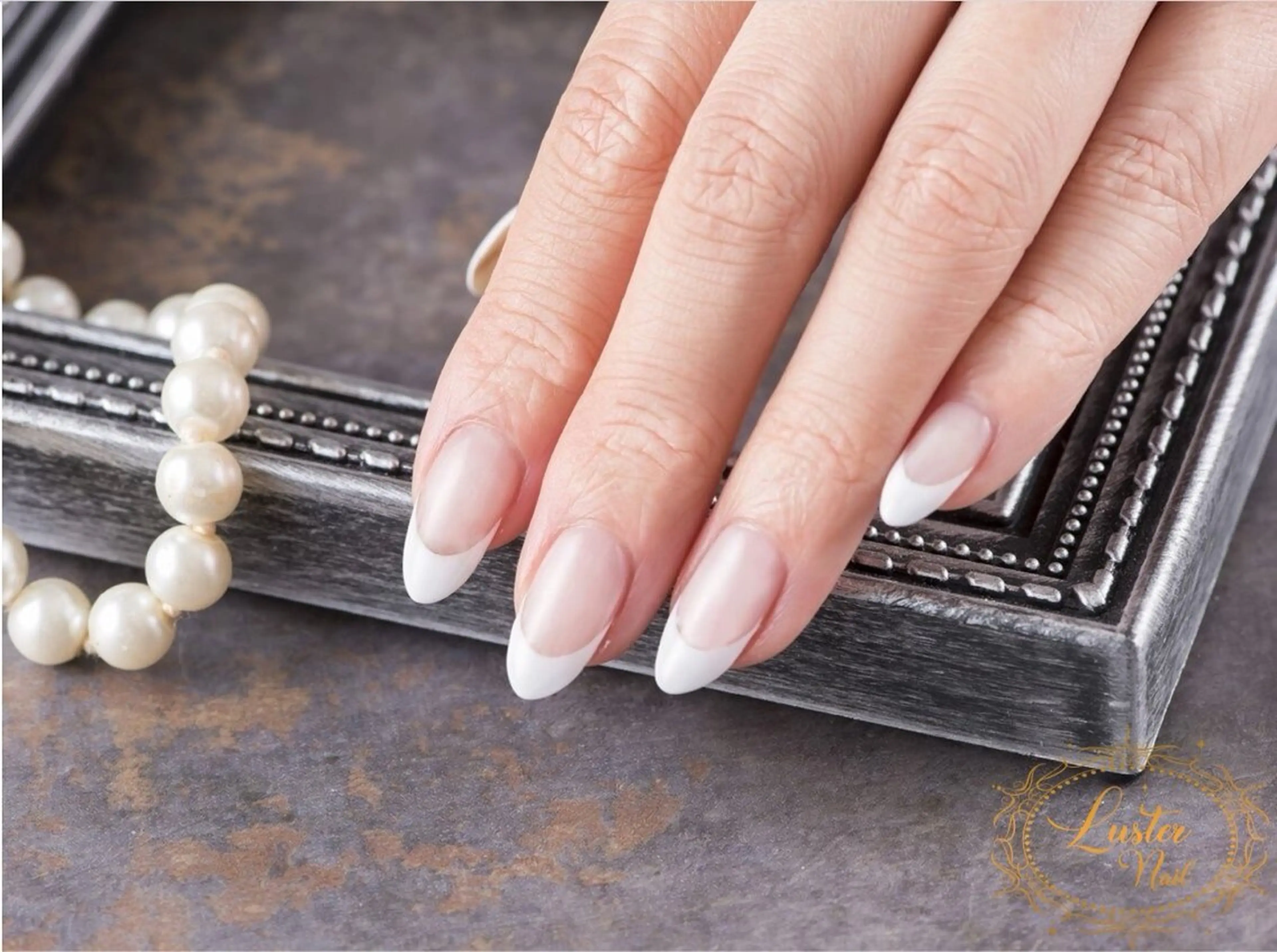 ネイル ハンドネイル ネイルサロン　Luster nail所属・光本 梨緒のネイルデザイン