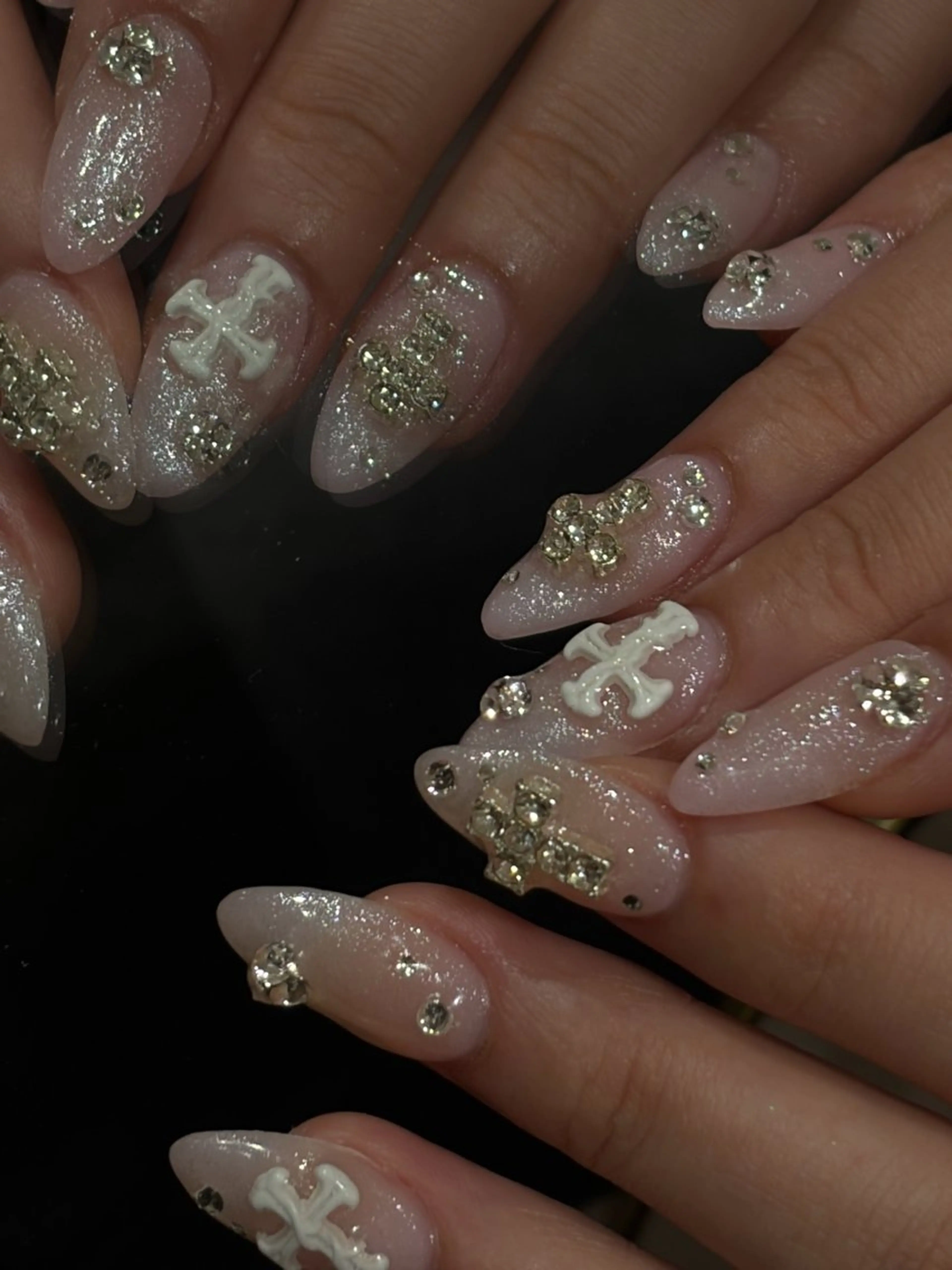 ネイル maho パラジェル認定サロンのネイルデザイン