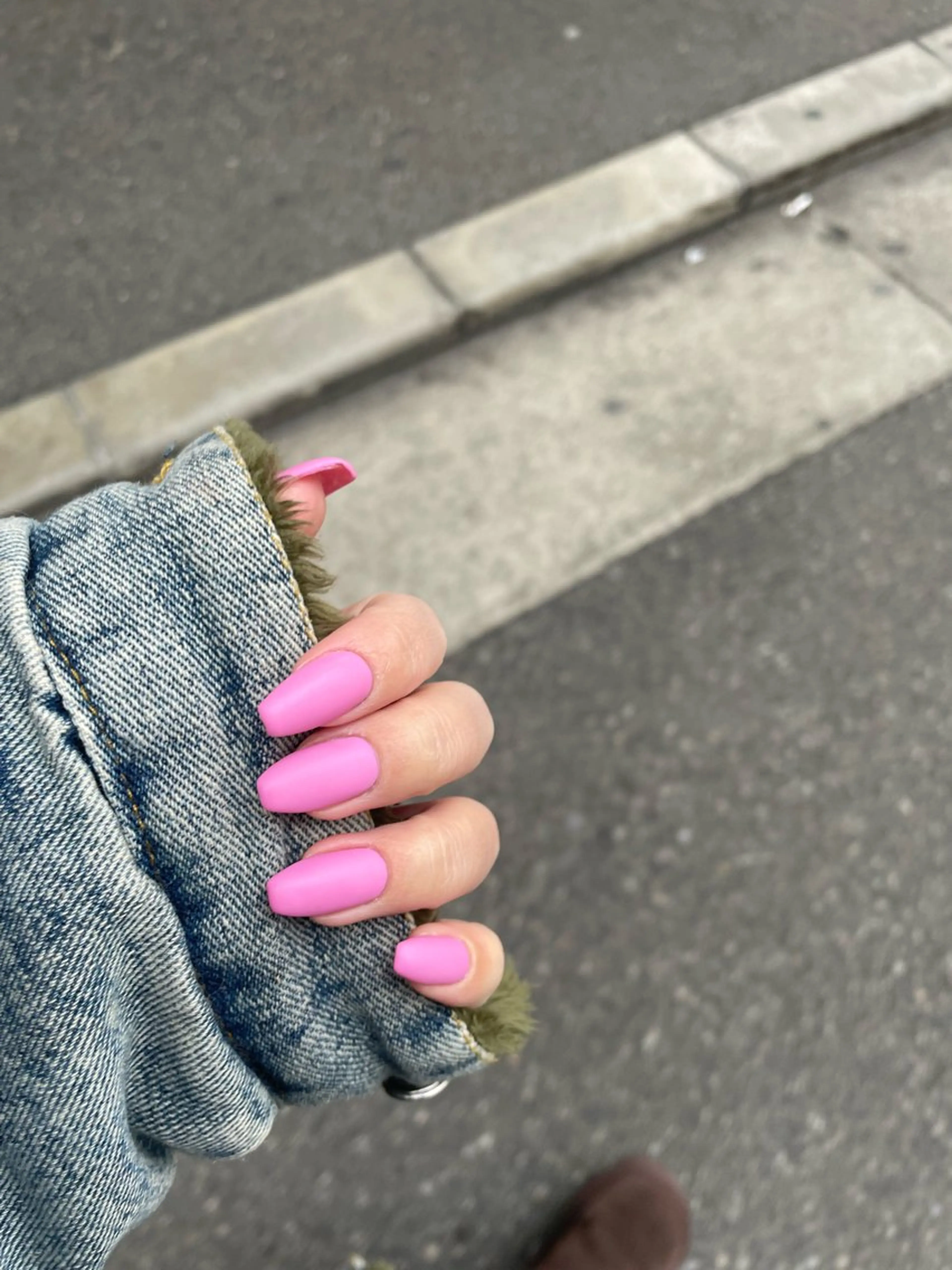 ✨自爪に優しいパラジェル✨ワンカラーorラメグラデーション(オフあり)の写真