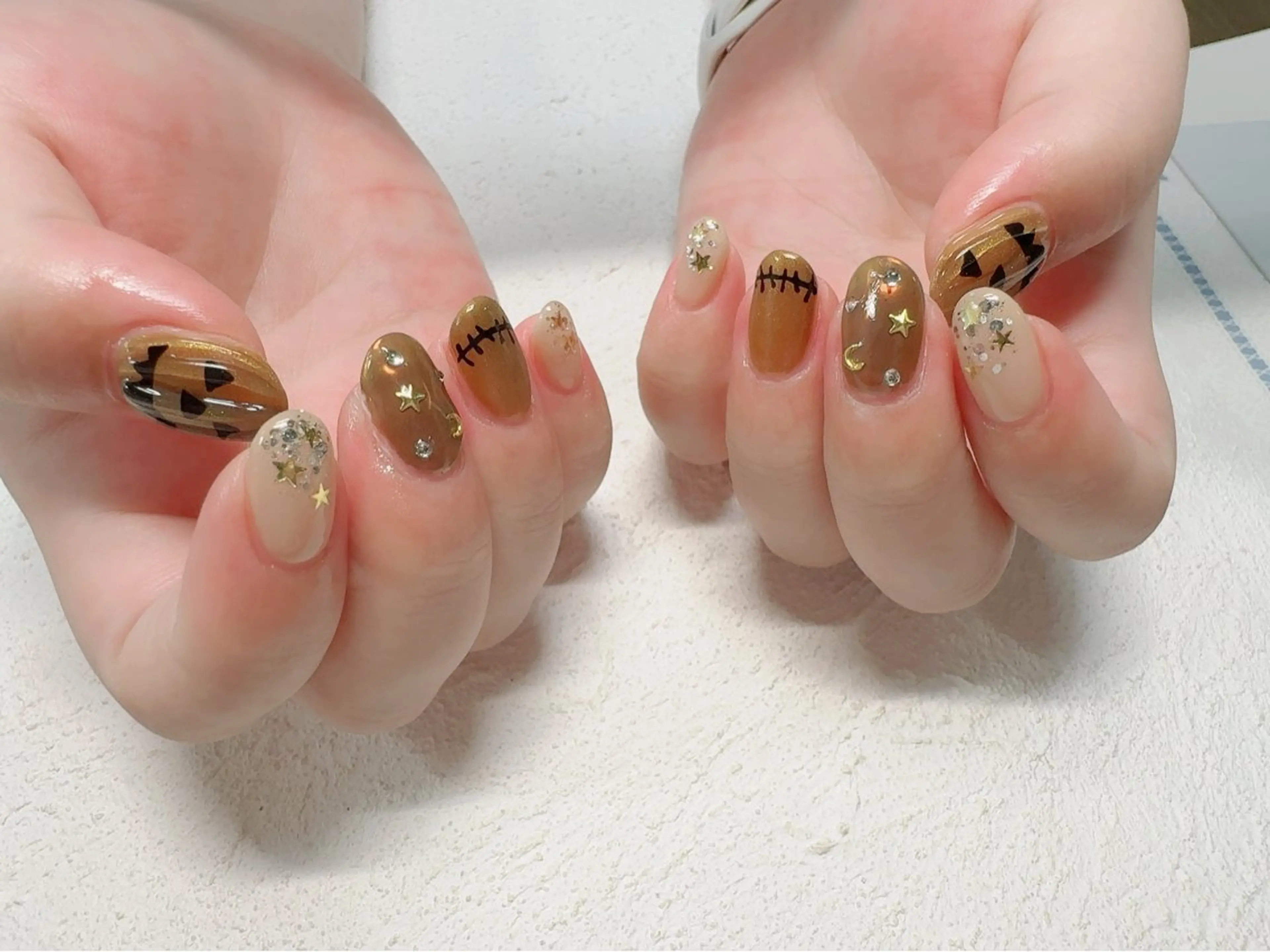 ネイル Regaro i.sのネイルデザイン